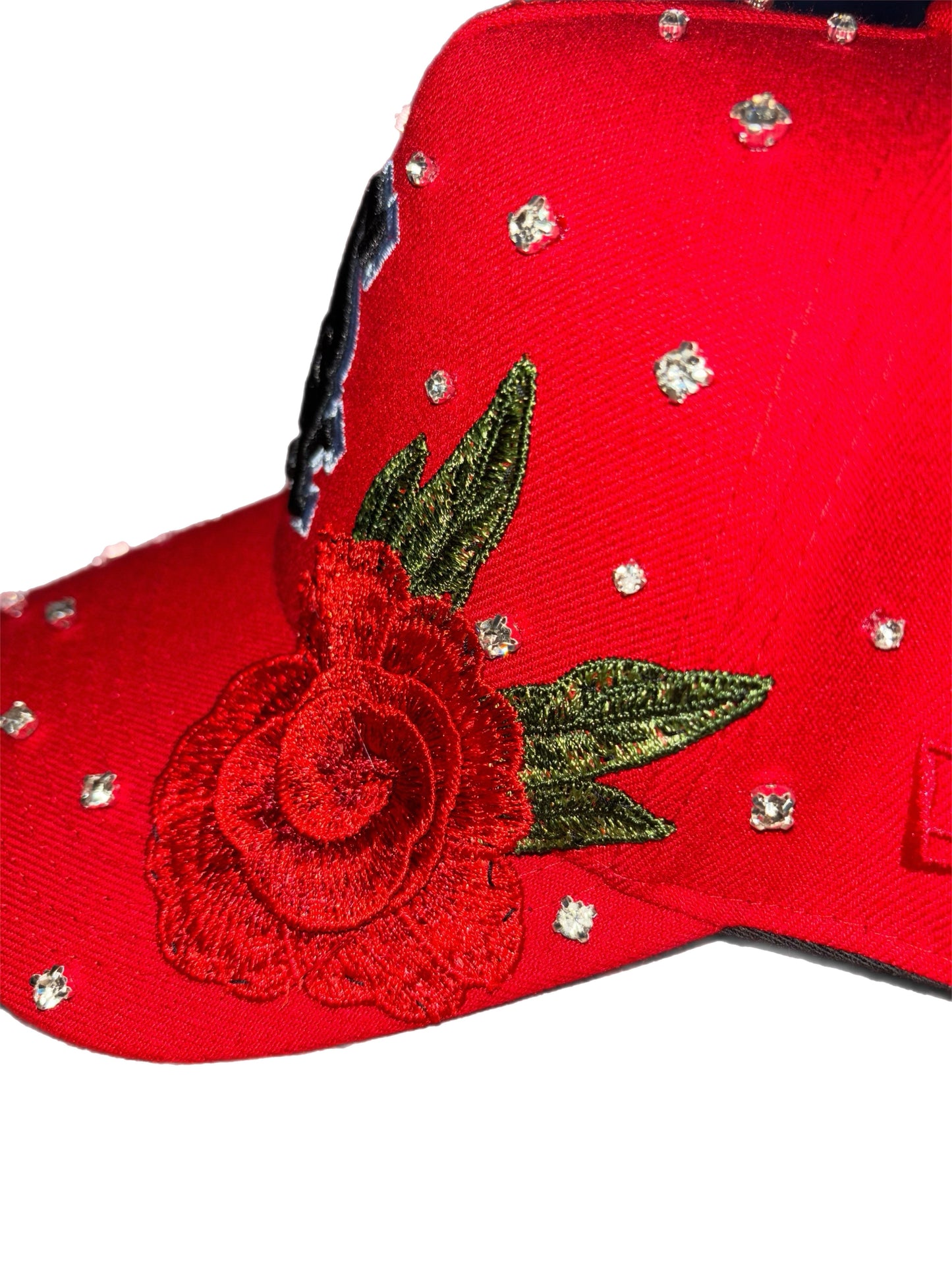 Chicago White Sox SnapBack (Diamondsand Roses)