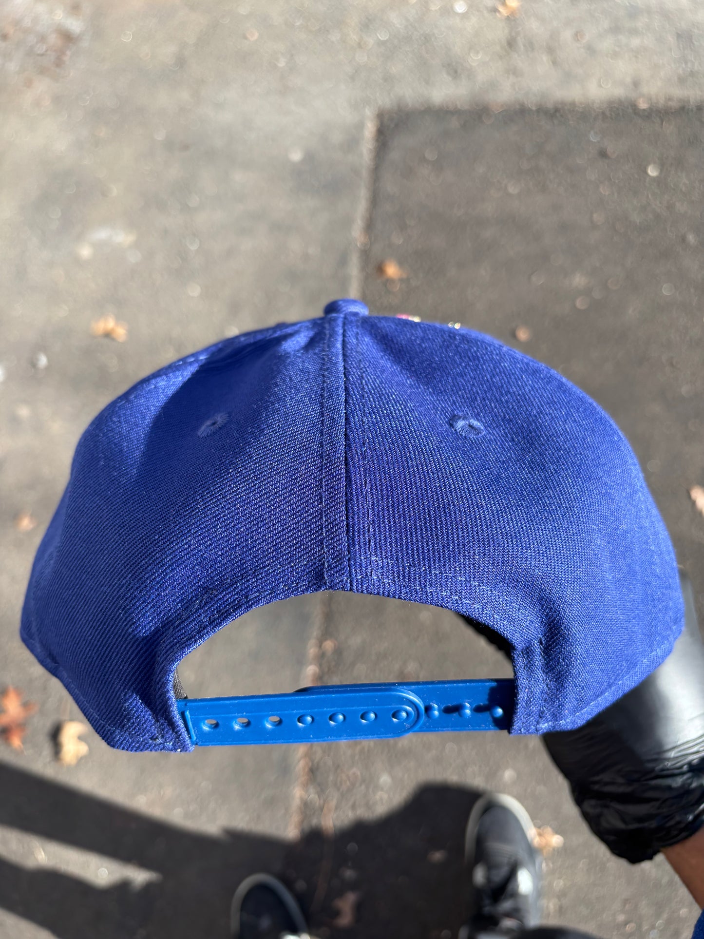 Texas Rangers SnapBack Ranger Flooded