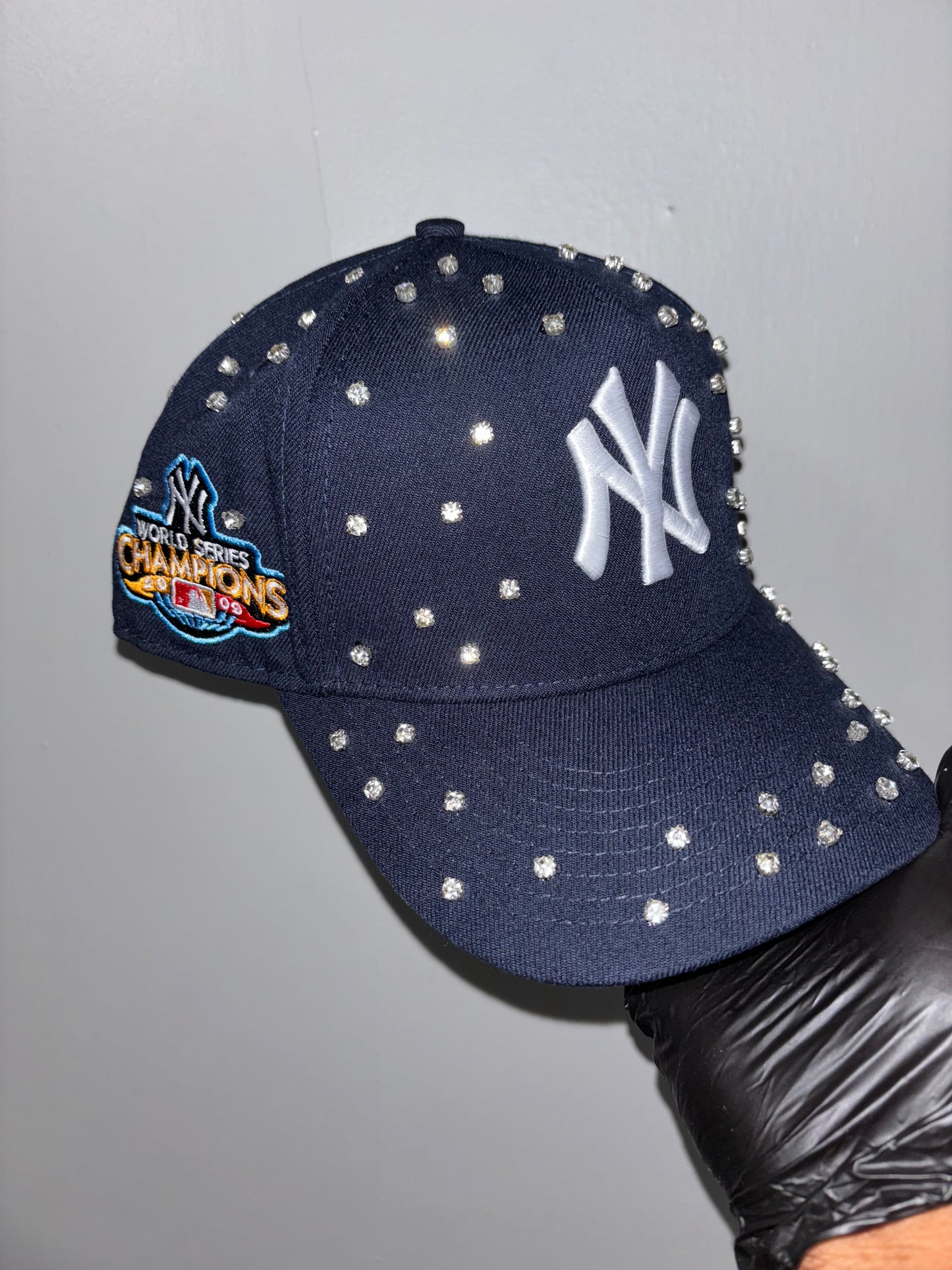 New York Yankees SnapBack (Diamonds)