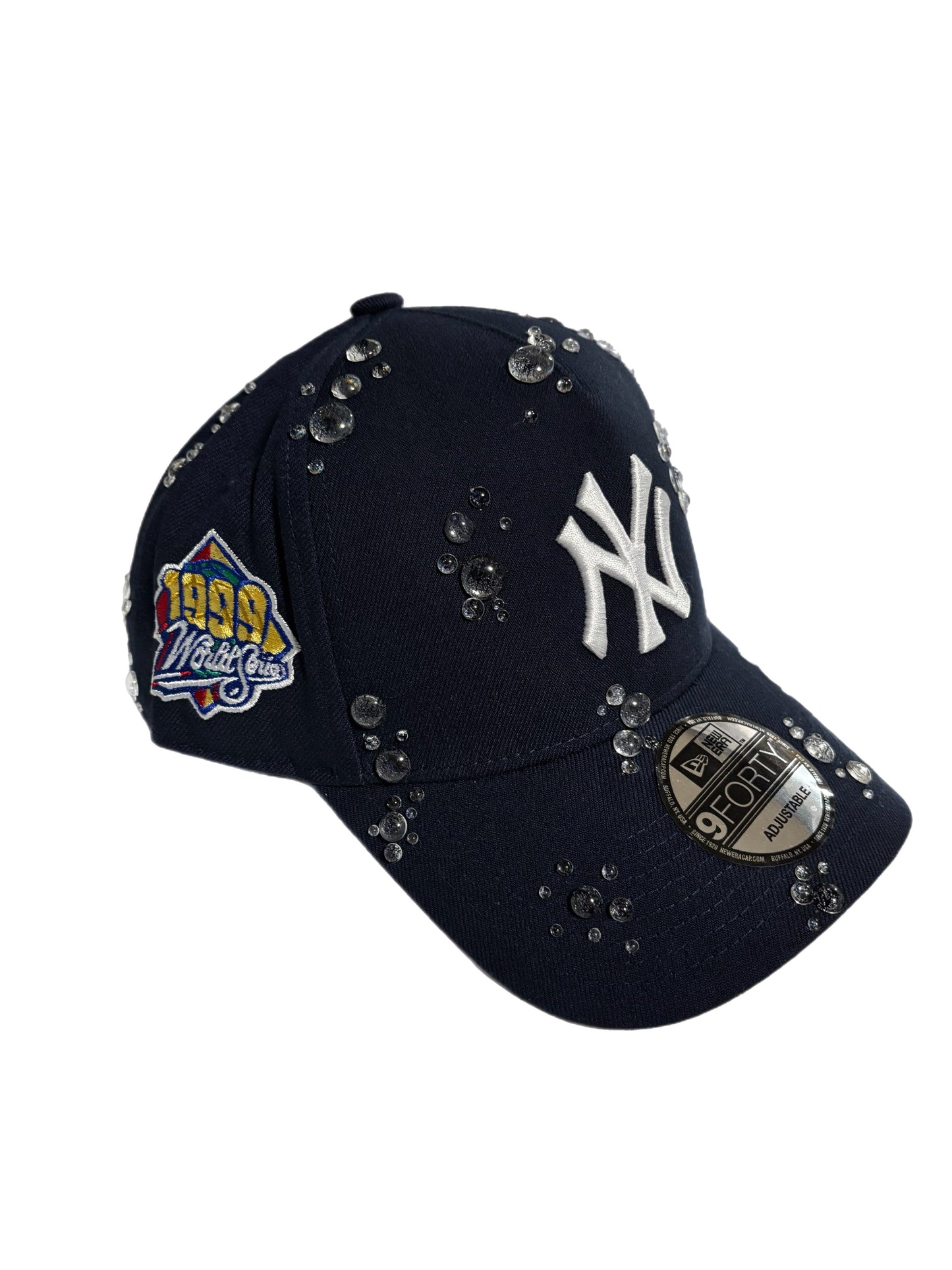 New York Yankees SnapBack (Raindrop)