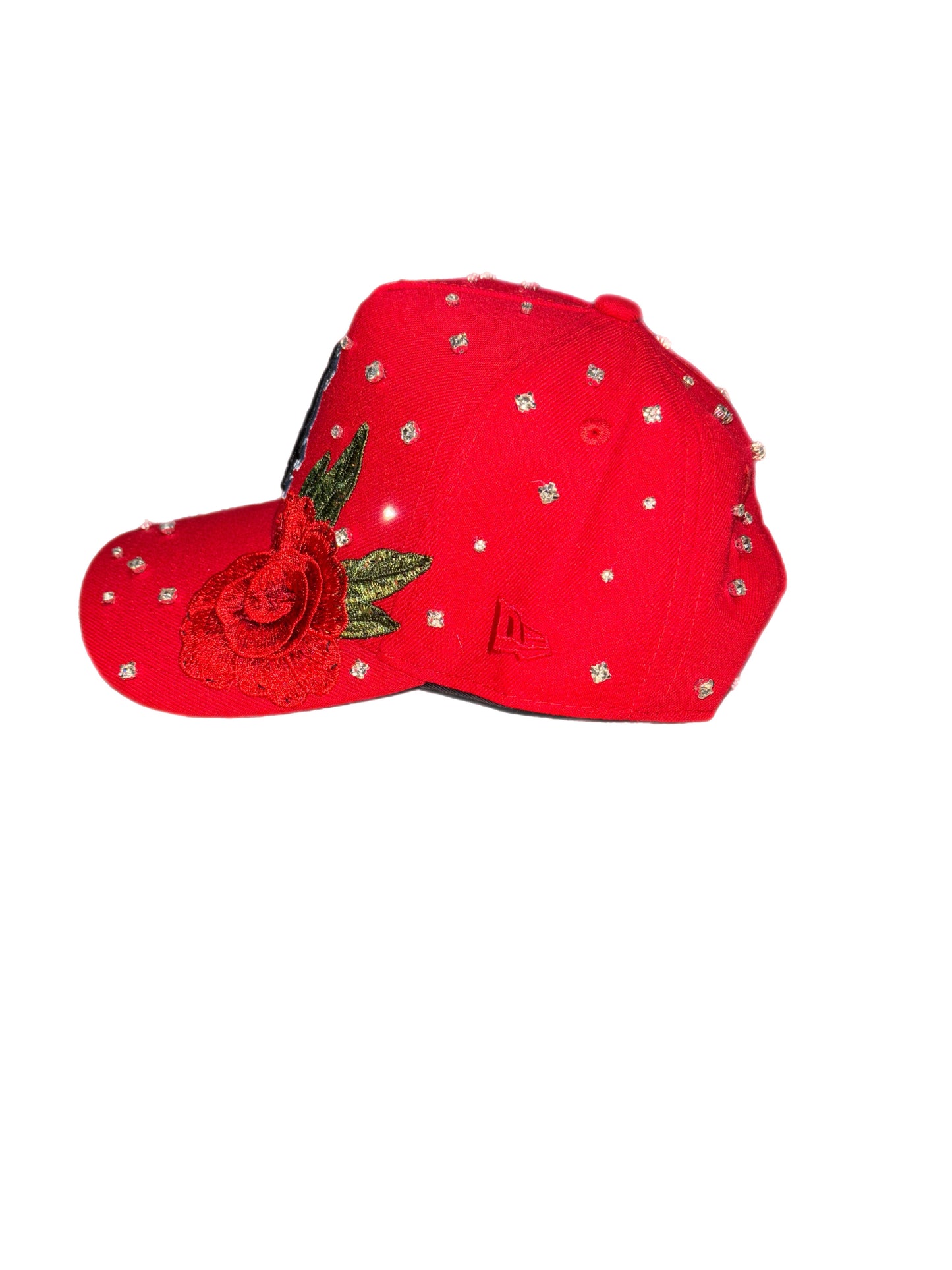 Chicago White Sox SnapBack (Diamondsand Roses)