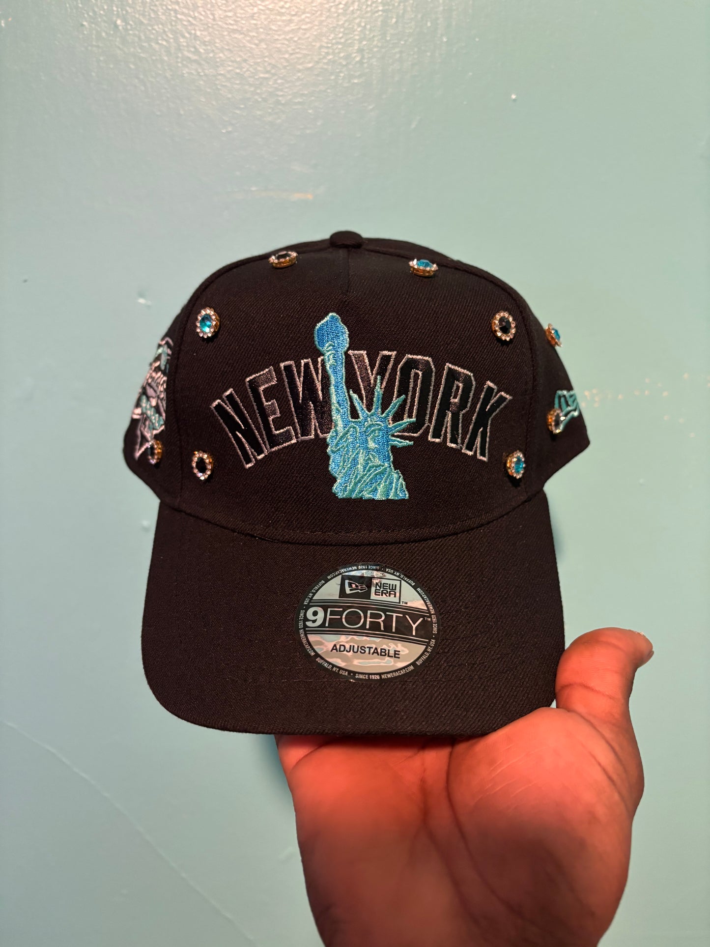 New York Yankees SnapBack (Liberty Ice)