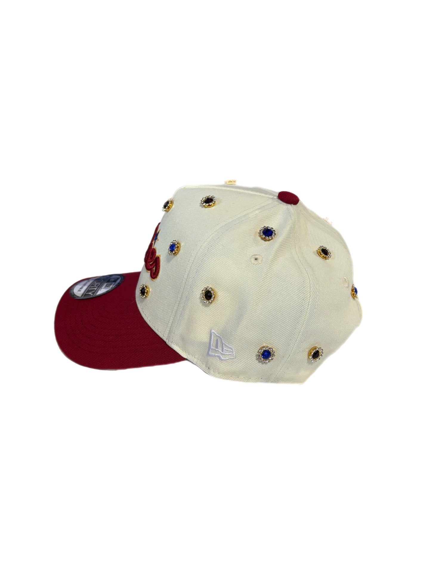 Philadelphia Phillies Crown of the City SnapBack