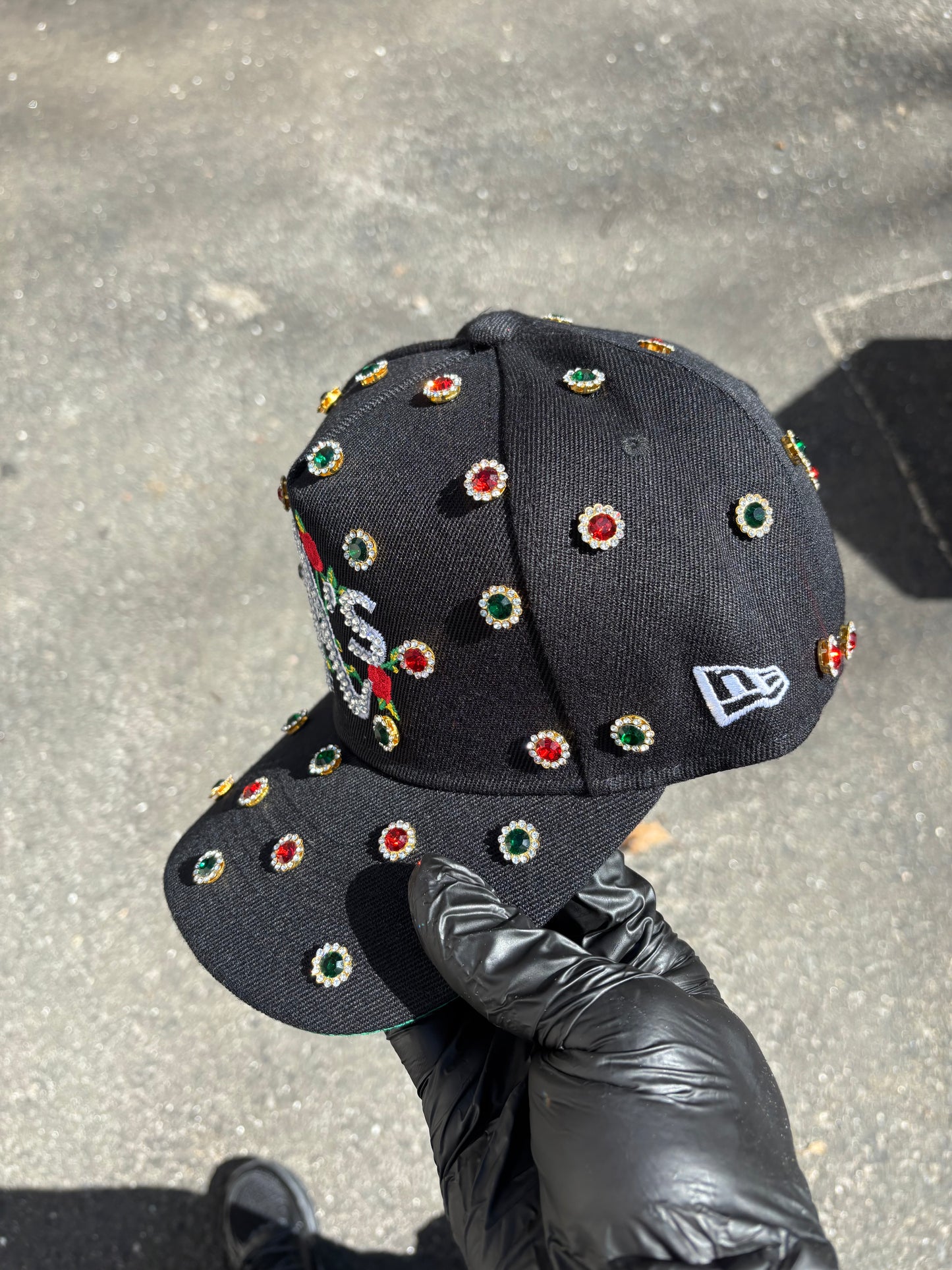 Oakland Athletics SnapBack Rose Royale A’s
