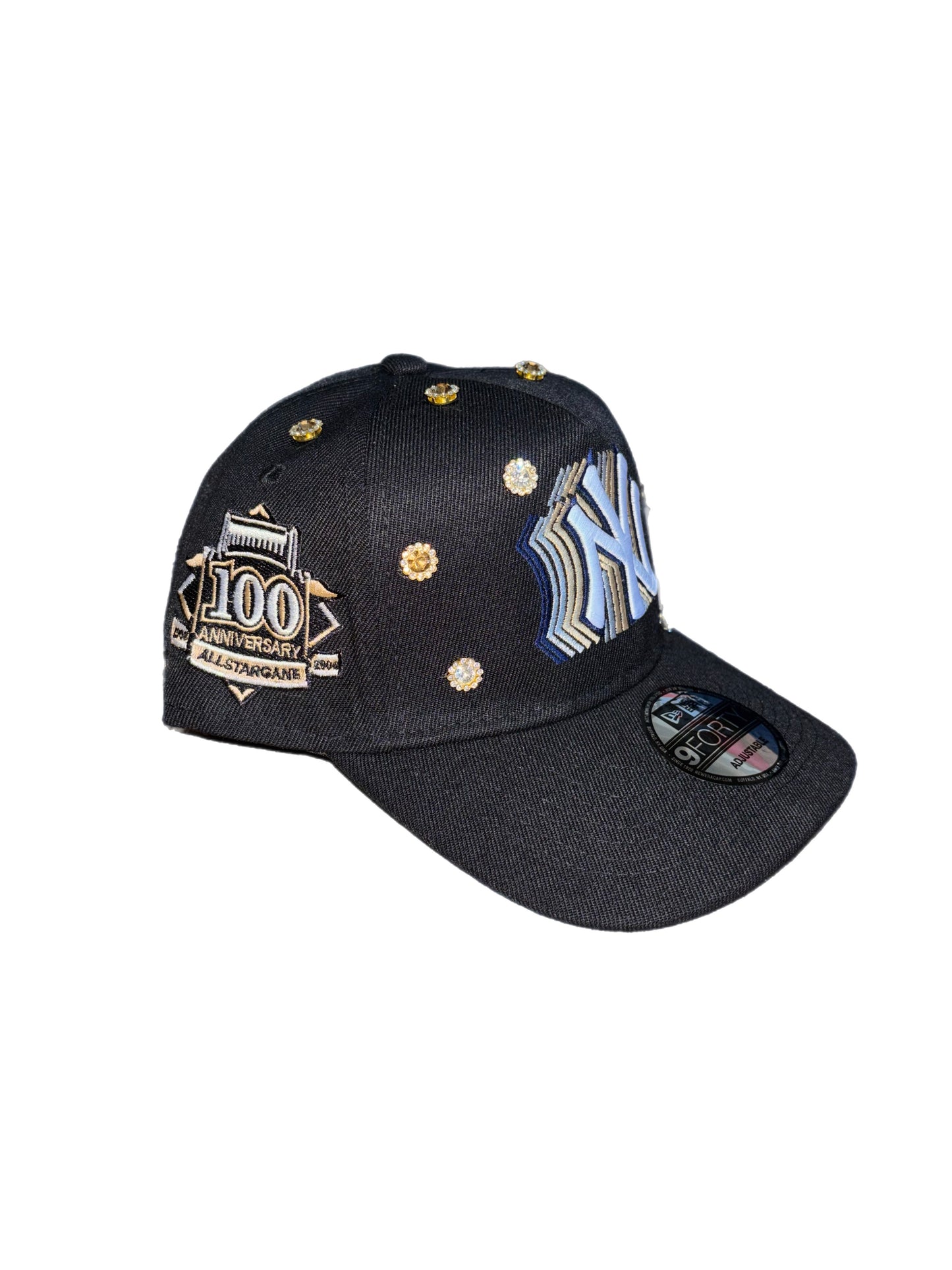 New York Yankees SnapBack (Trippy)
