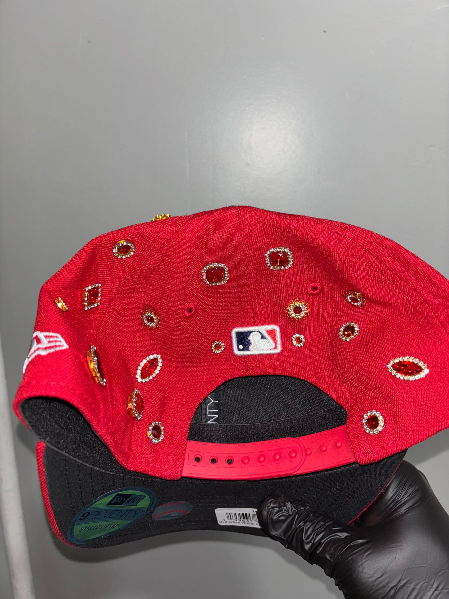 Philadelphia Phillies 9SEVENTY Adjustable Philly Royalty