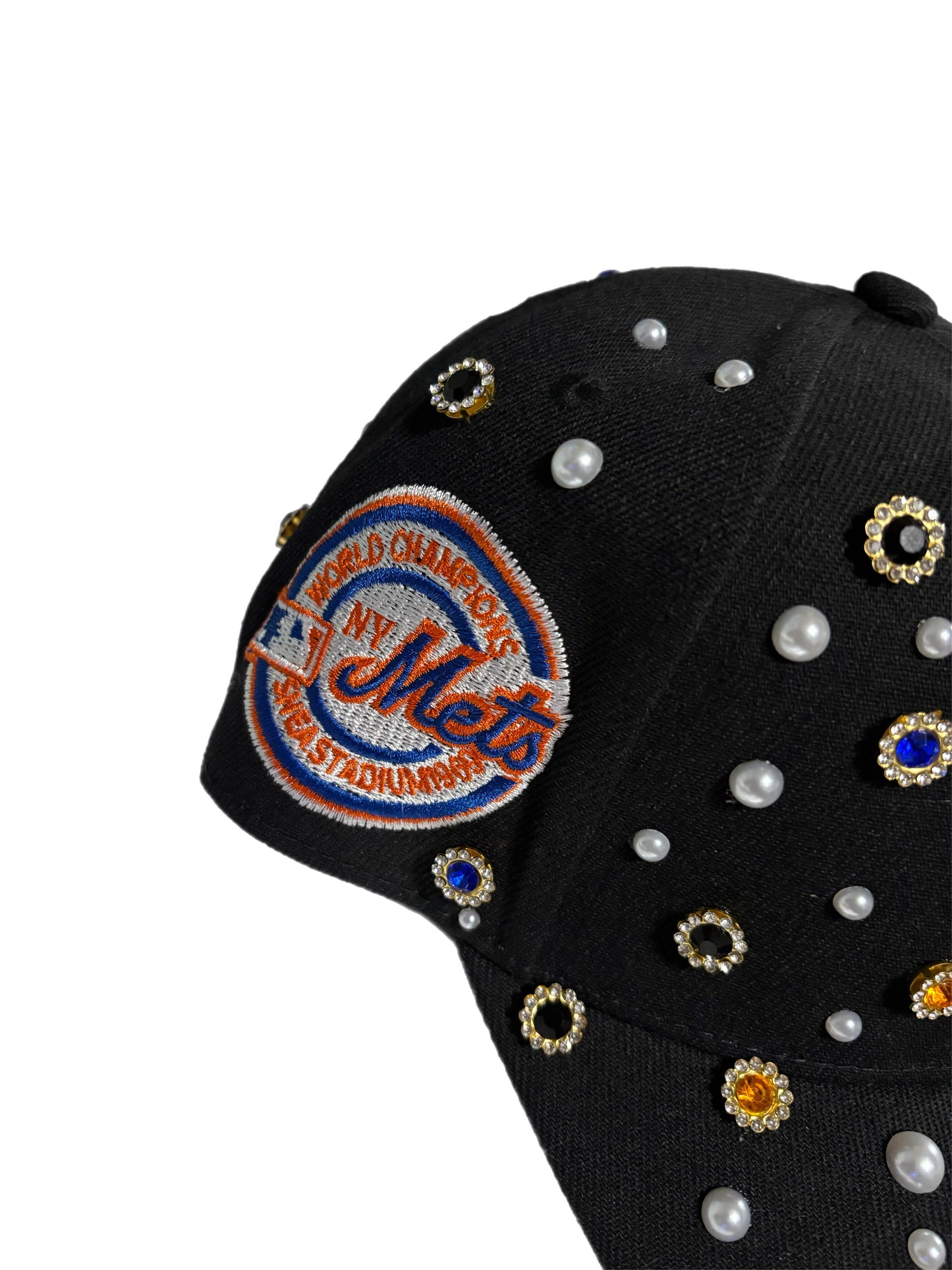 New York Mets SnapBack (Met life)