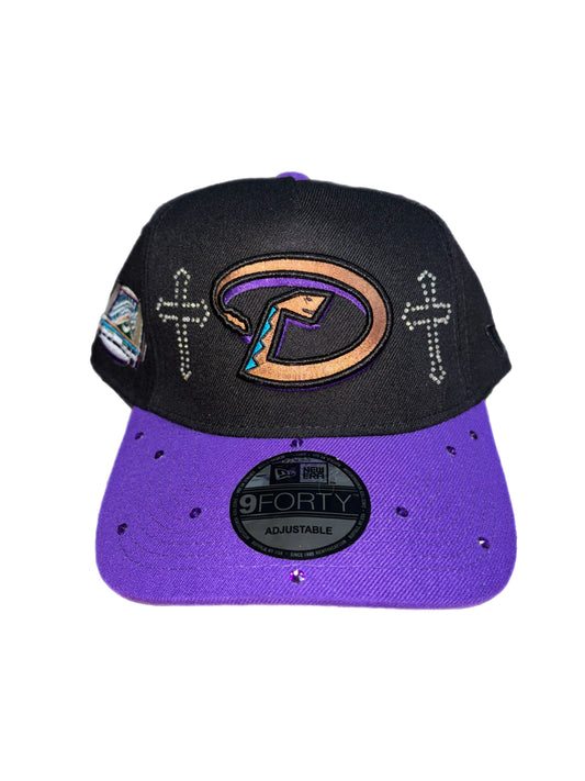 Diamondbacks SnapBack (Cross)