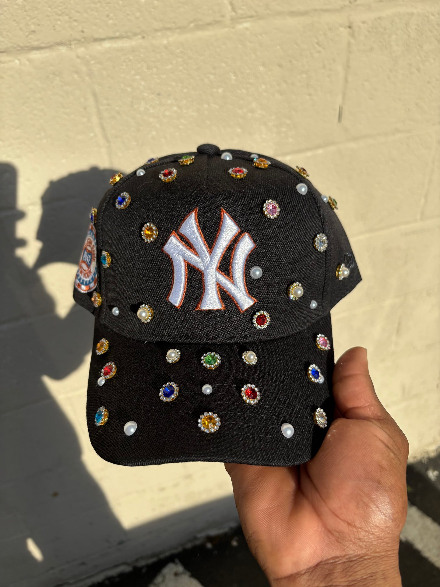 New York Yankees SnapBacks Gotham Gems