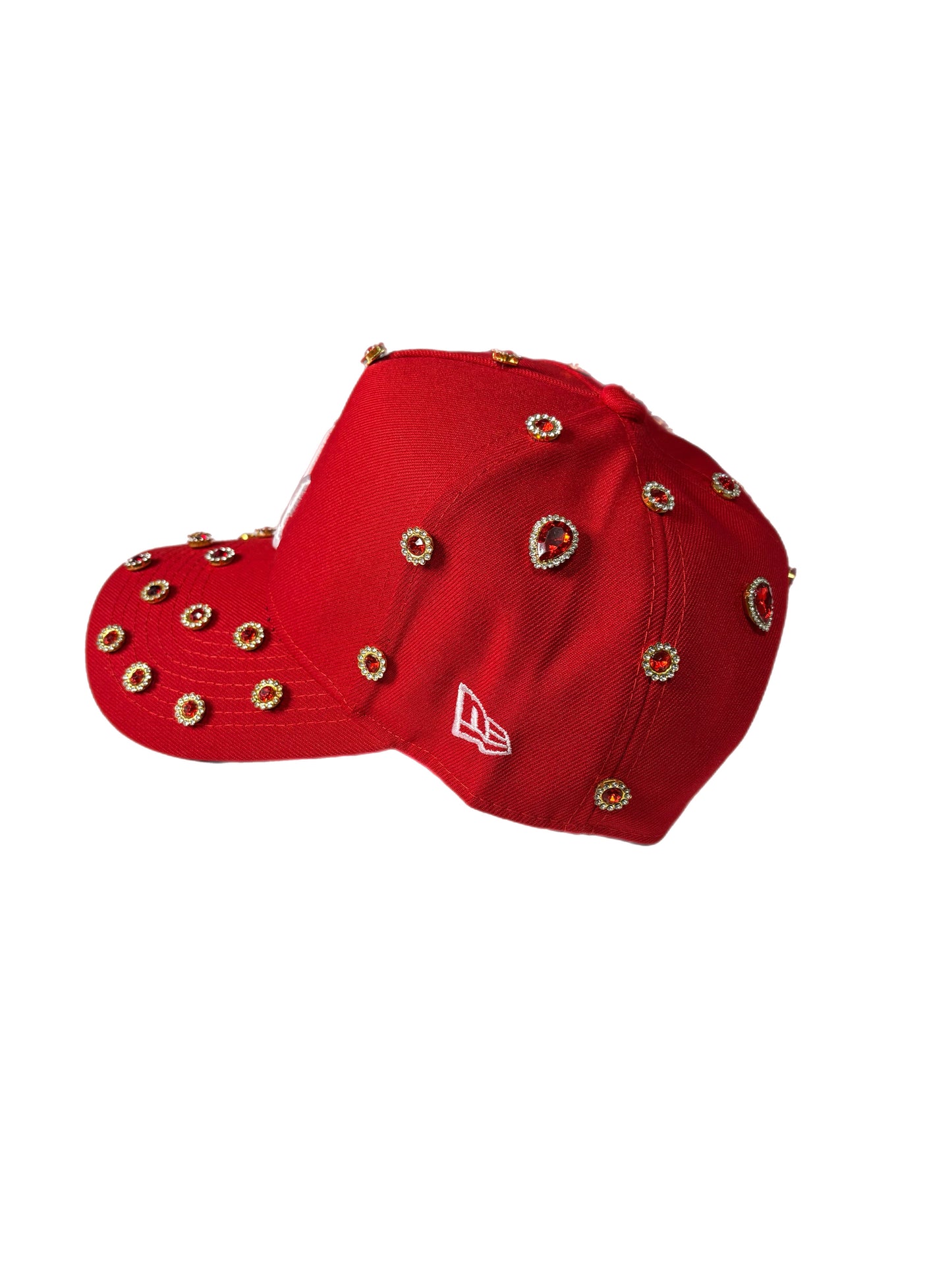 Los Angeles Dodgers SnapBack Red diamonds