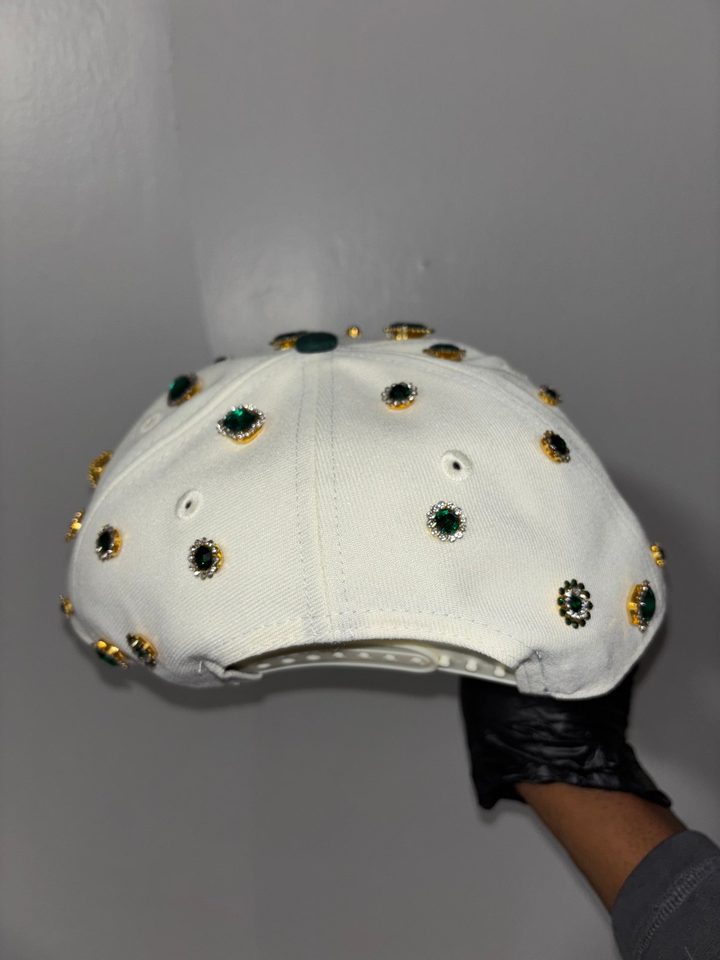 New York Yankees SnapBack Money Crown