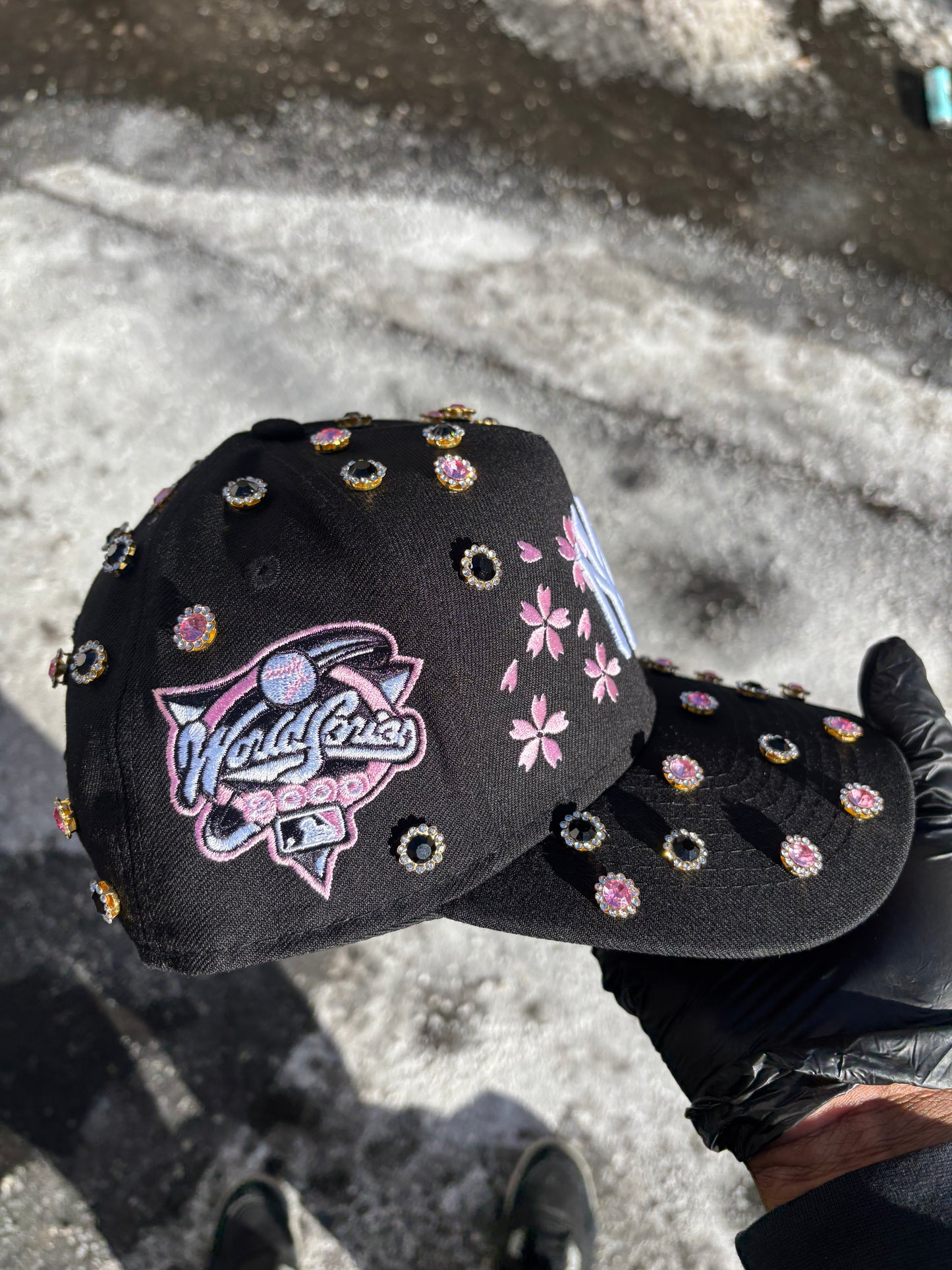 New York Yankees SnapBack Valentine’s Day Pack