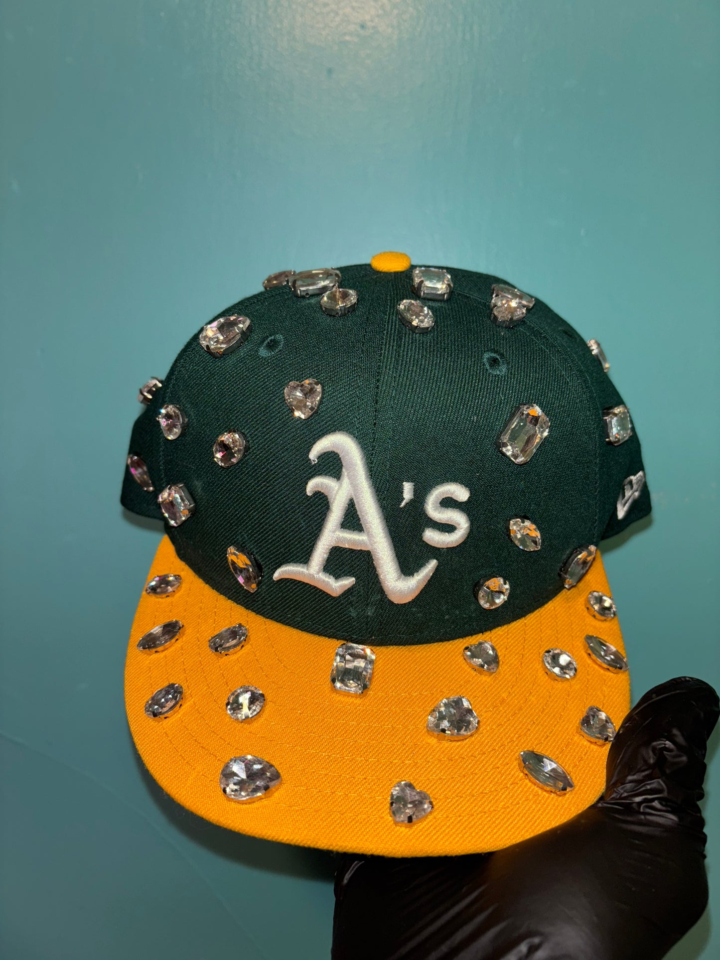 Oakland Athletics SnapBack (Oakland Avalanche)