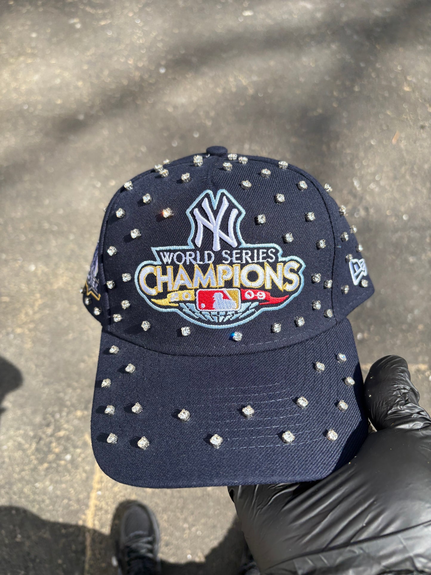 New York Yankees SnapBack Diamond Dynasty