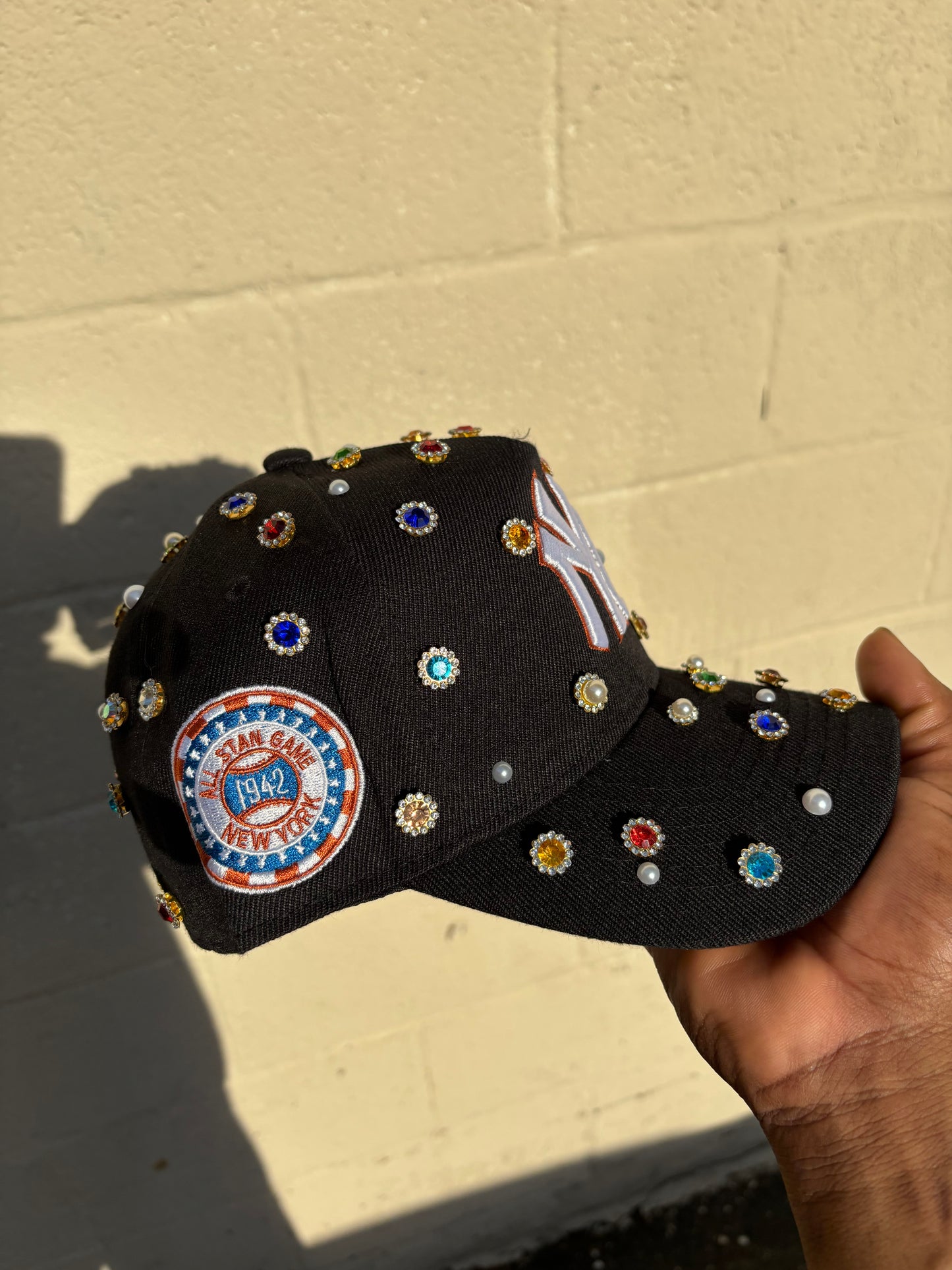 New York Yankees SnapBacks Gotham Gems