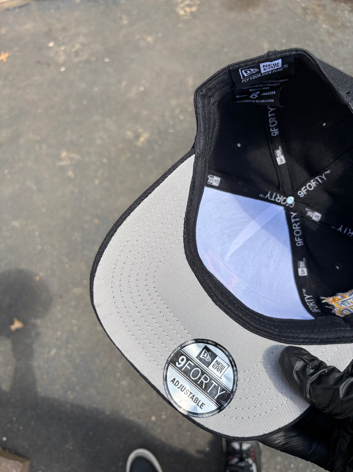 Pittsburgh Pirates SnapBack 76th World Series patch