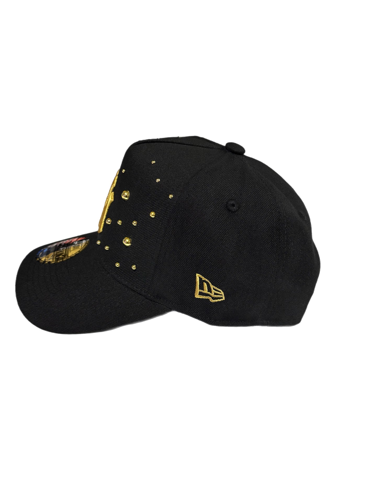 New York Yankees SnapBack ( NY Gold)