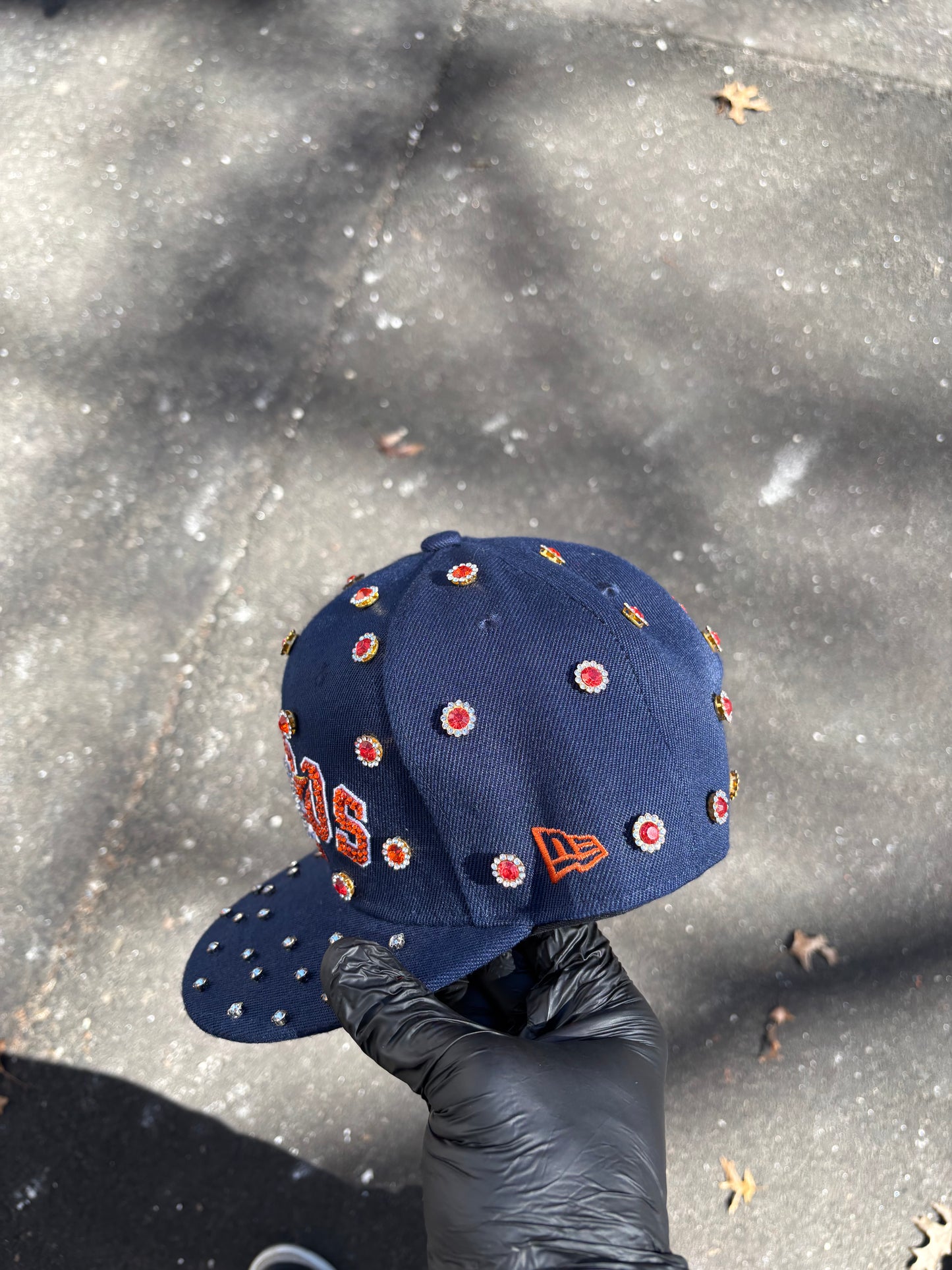 Houston Astros SnapBack Astro Galaxy