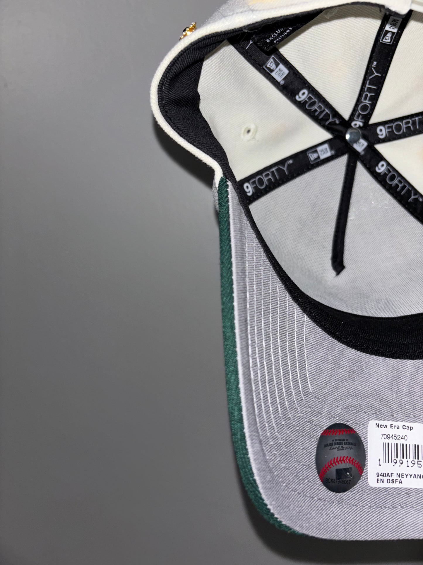 New York Yankees SnapBack Money Crown