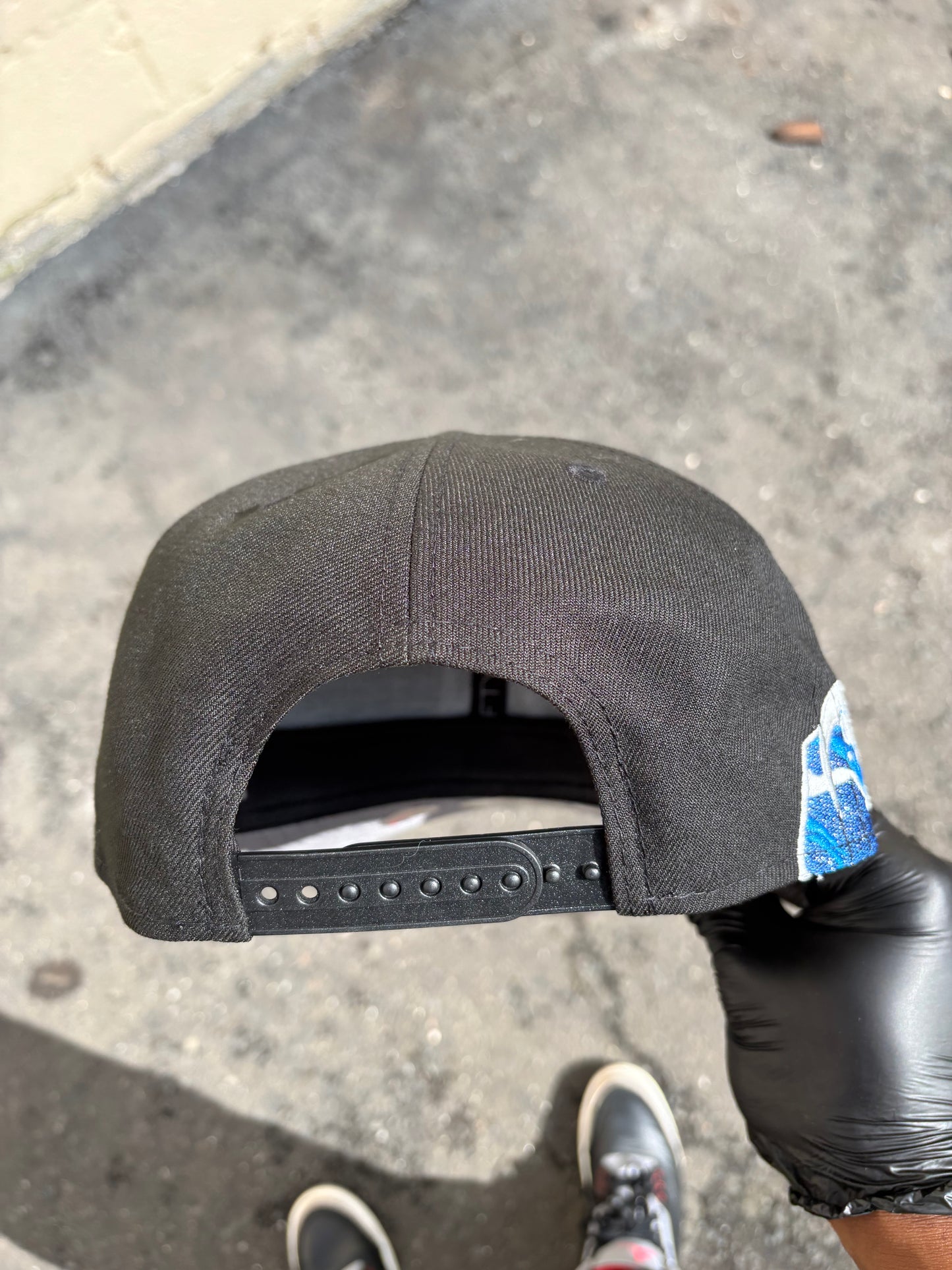 New York Yankees SnapBack Tsunami Frost