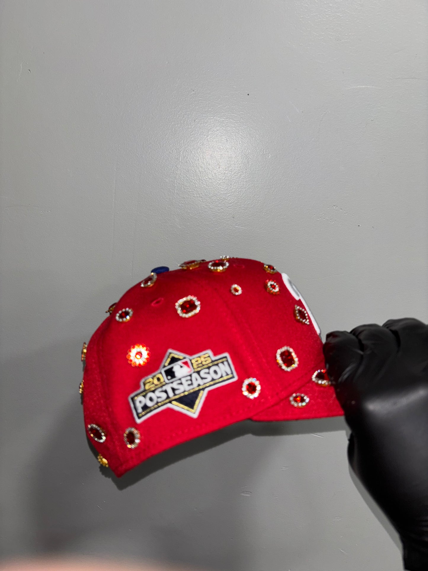 Philadelphia Phillies 9SEVENTY Adjustable Philly Royalty