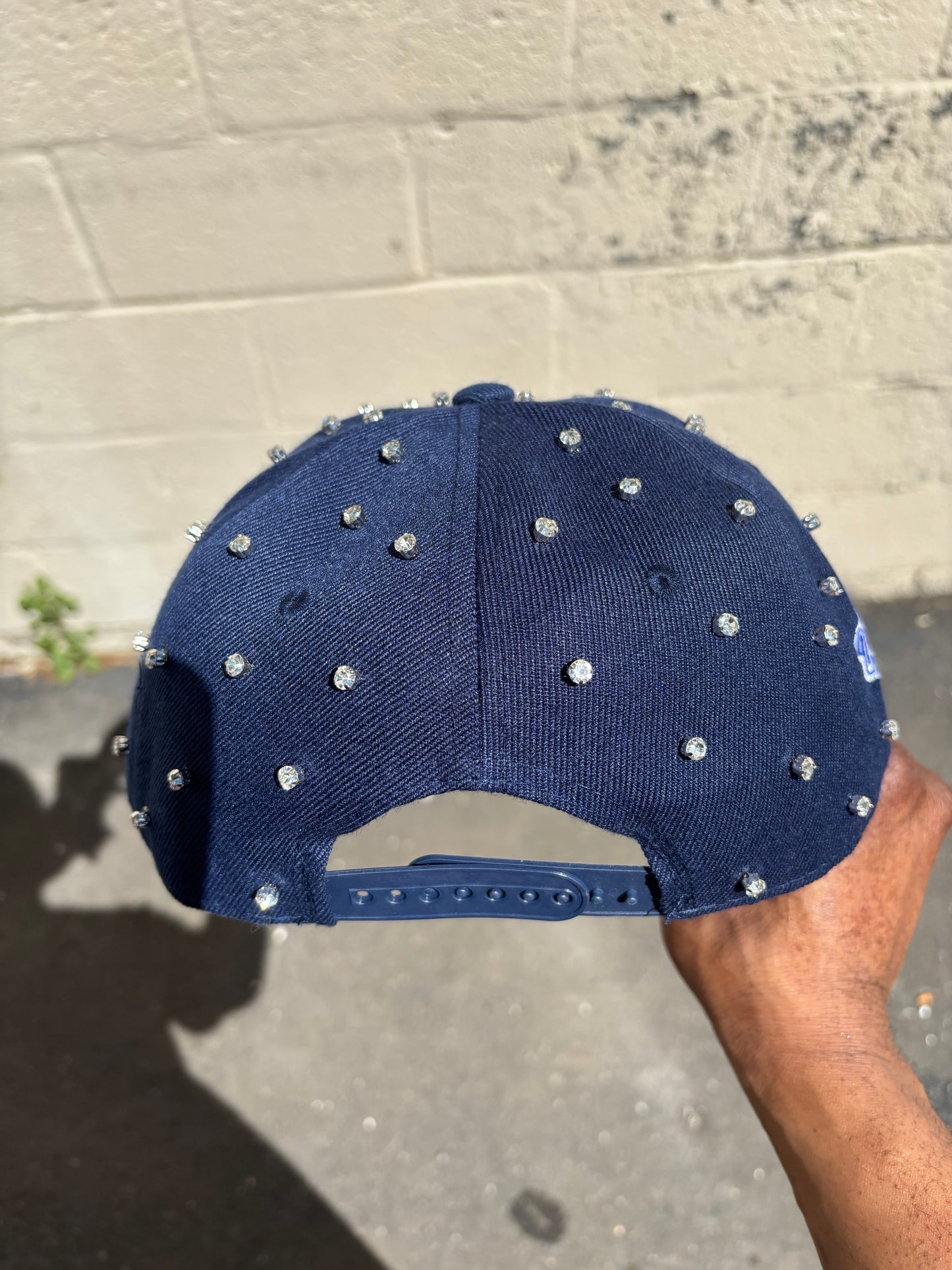 New York Yankees SnapBacks Midnight & Navy Majesty