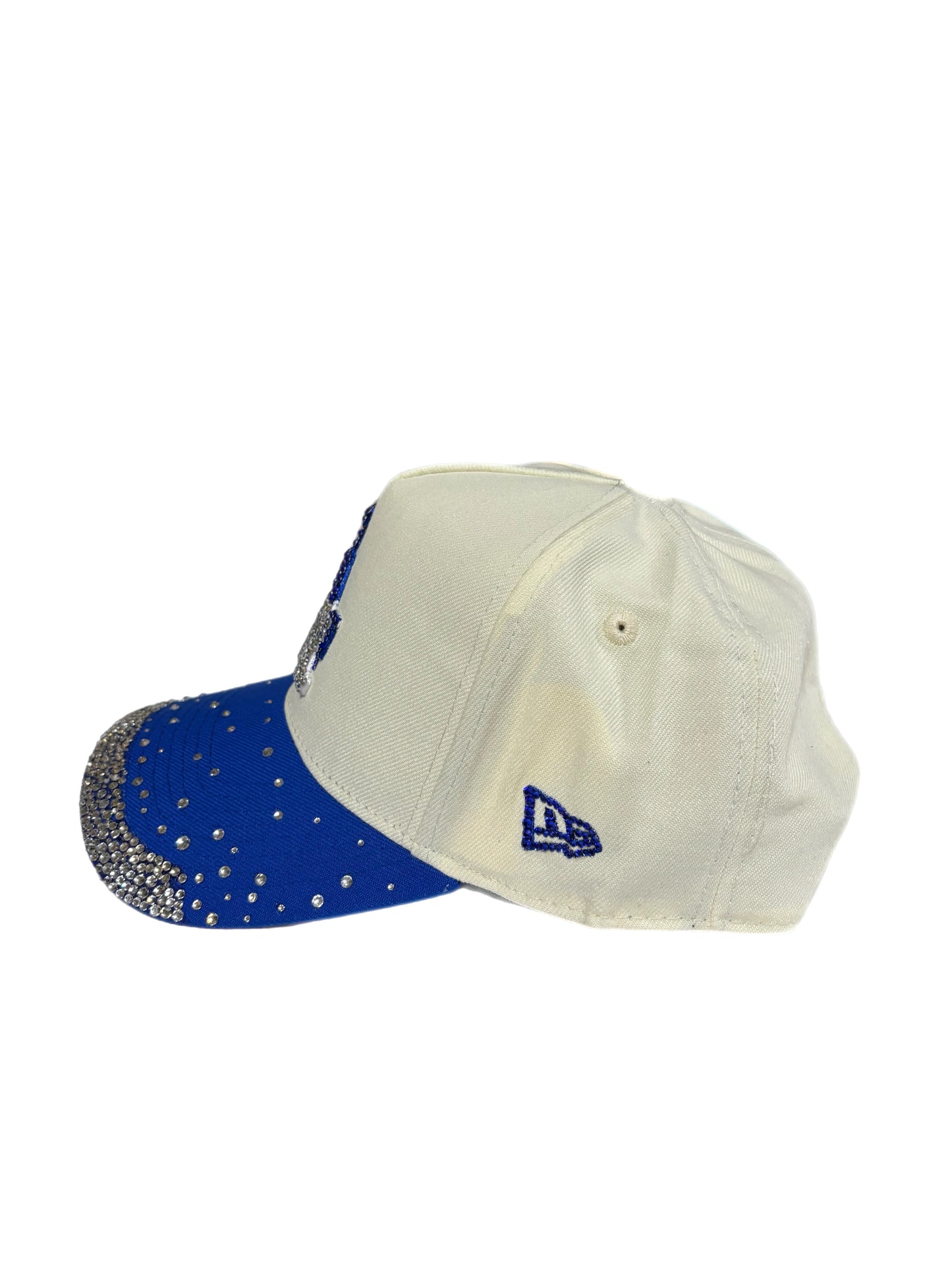 Los Angeles Dodgers SnapBack (Bleed blue)