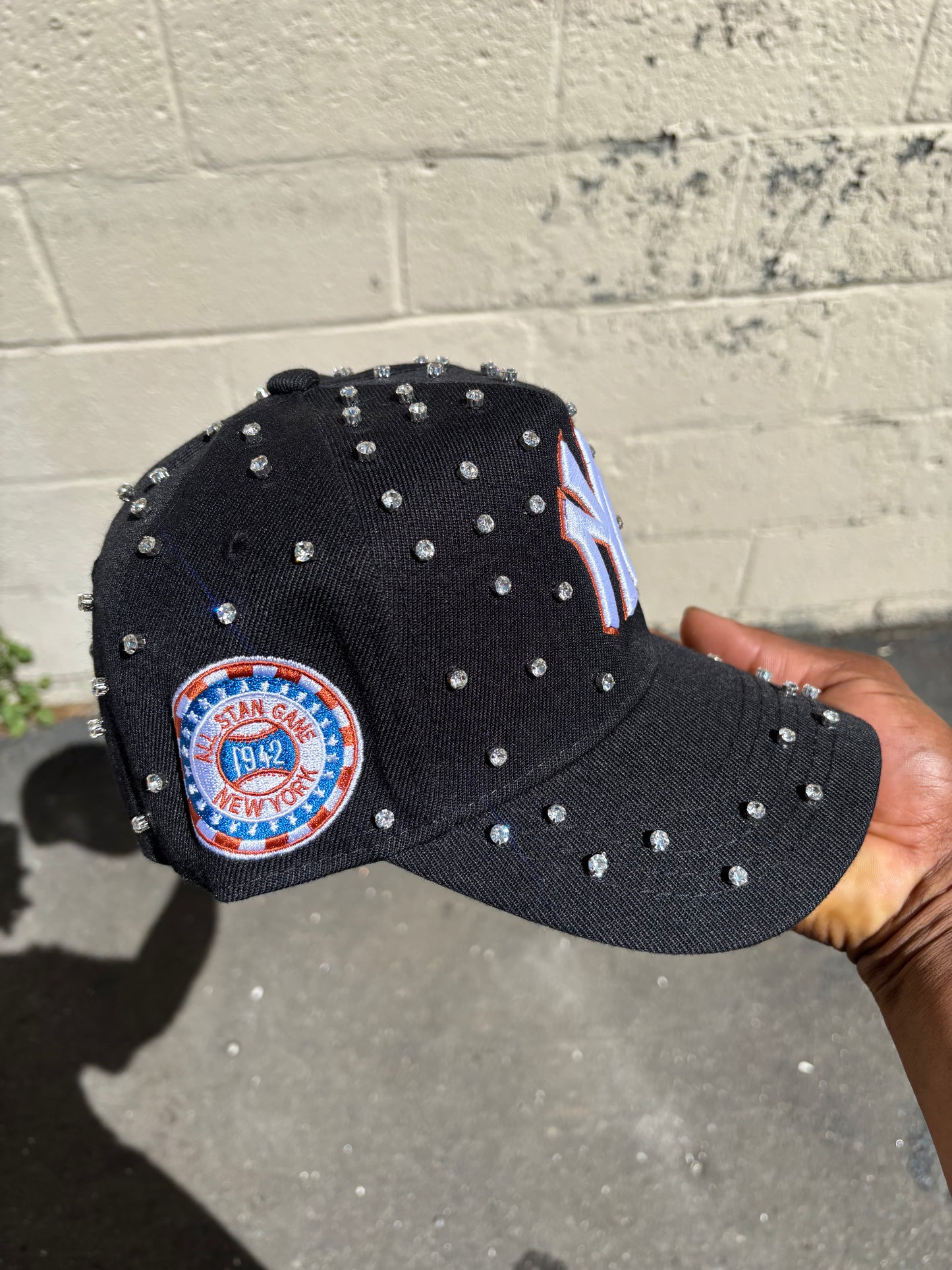 New York Yankees SnapBacks Midnight & Navy Majesty