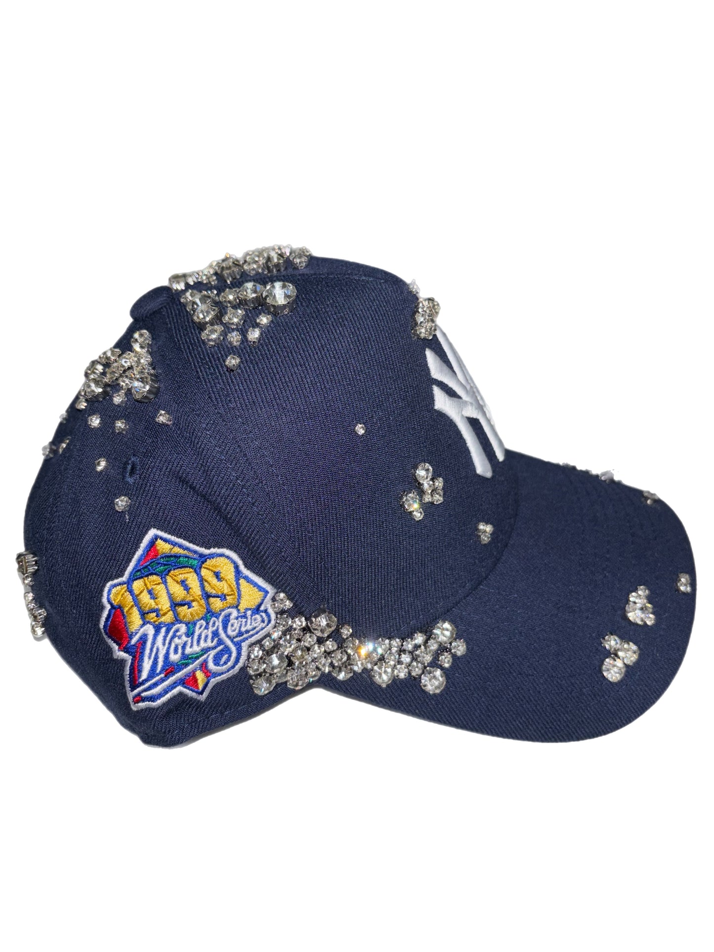 New York Yankees SnapBack (Diamonds)