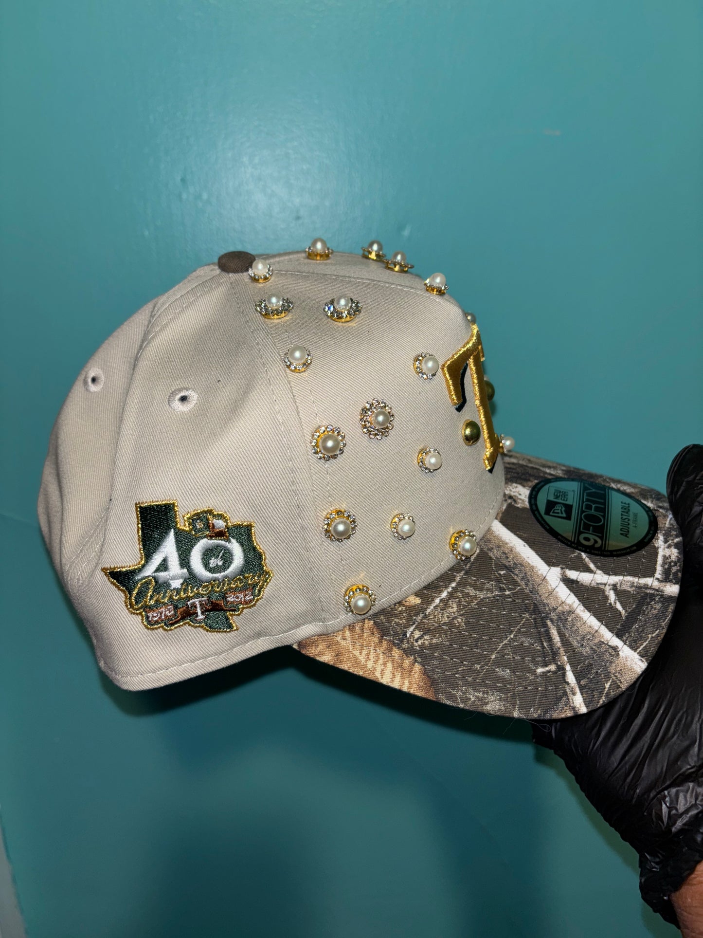 Texas Rangers SnapBack Golden Ranger