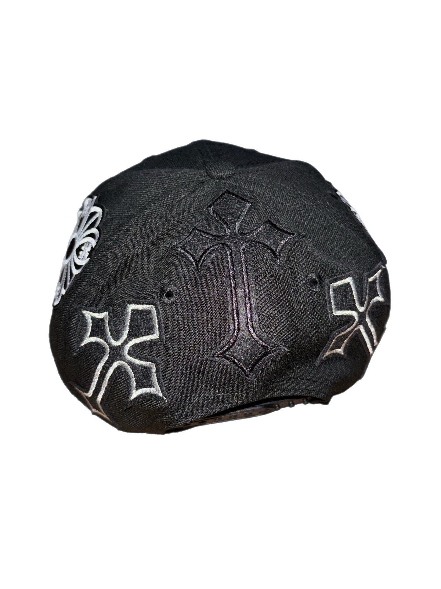 New York Yankees SnapBack Chrome Heart