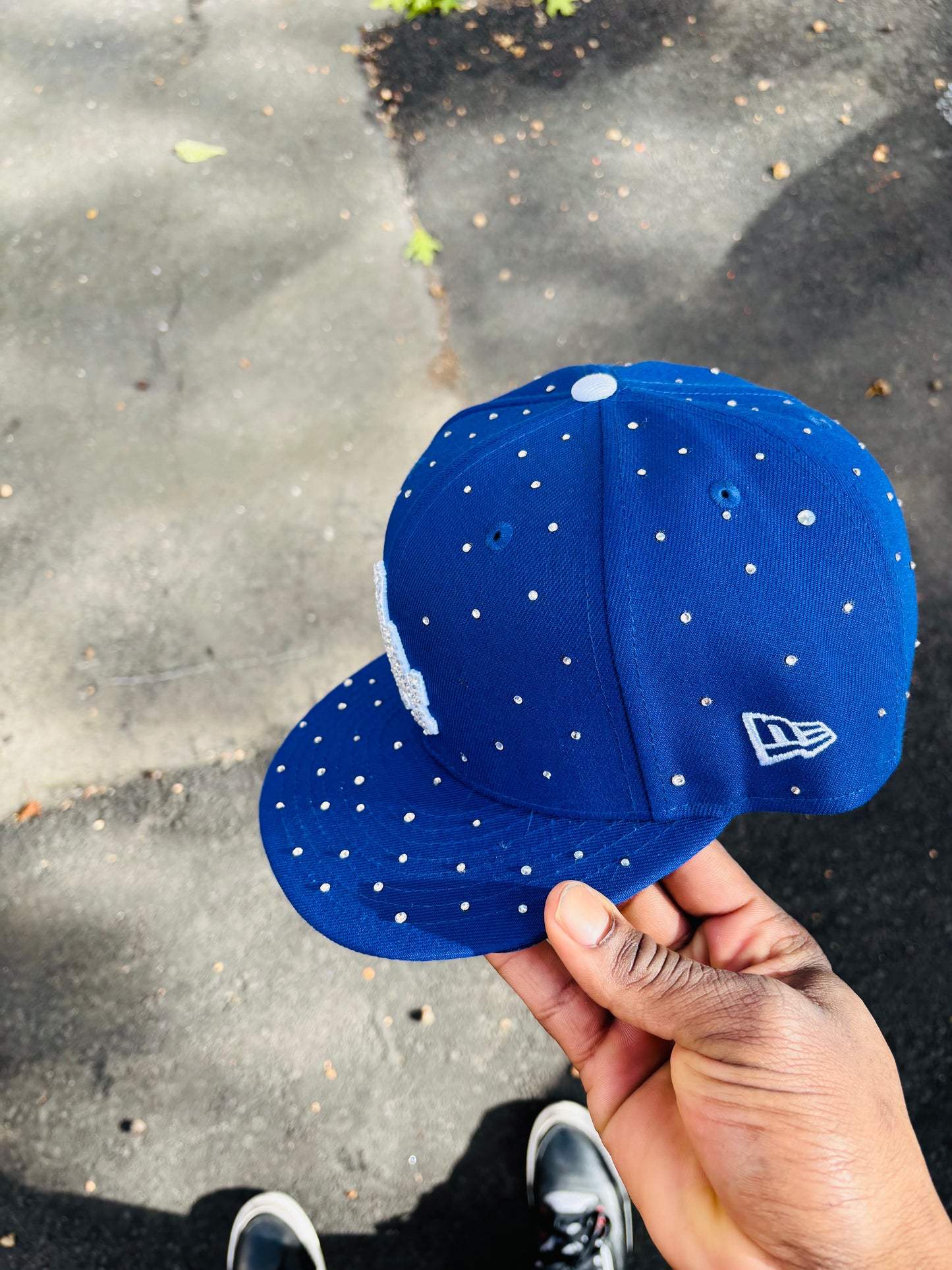 Los Angeles Dodgers SnapBack (So Icy)