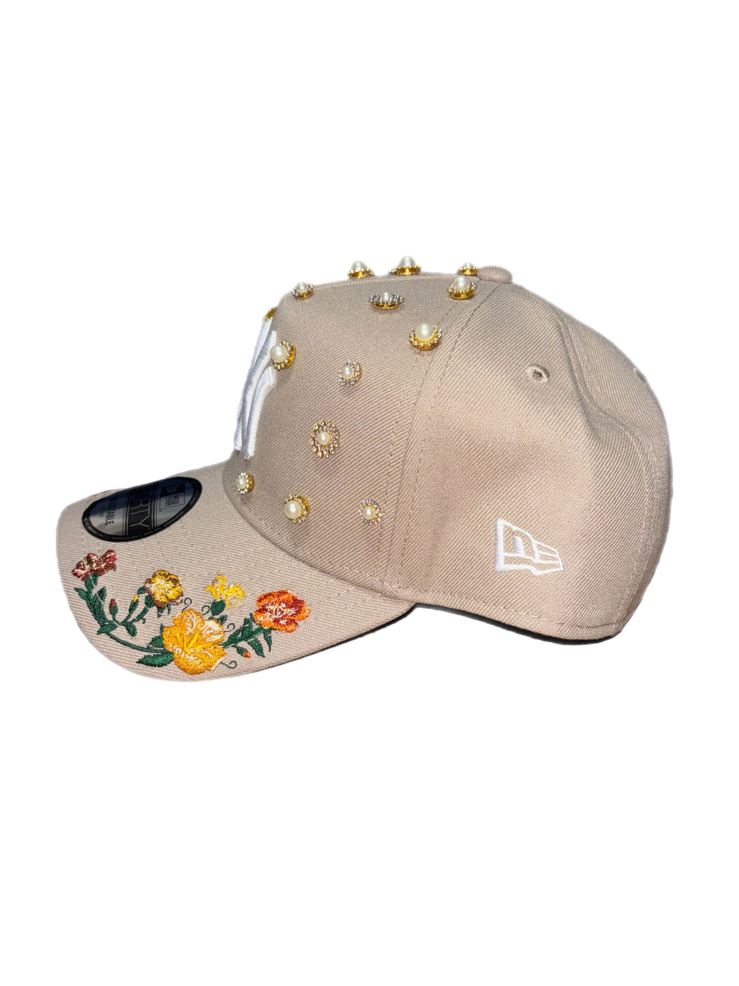 New York Yankees SnapBack (Pearl Garden)