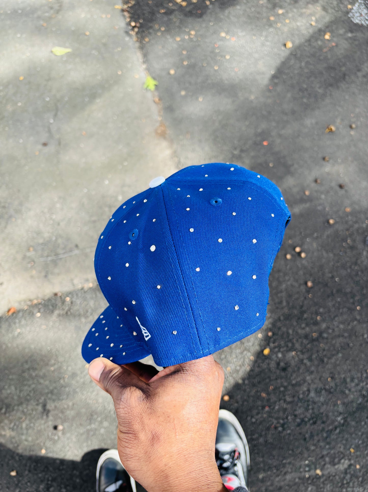 Los Angeles Dodgers SnapBack (So Icy)