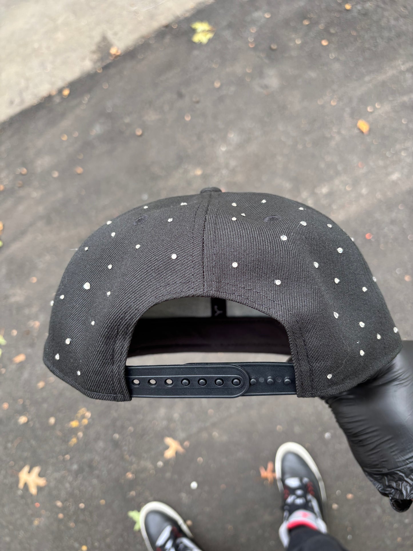 New York Yankees SnapBack (So Icy )