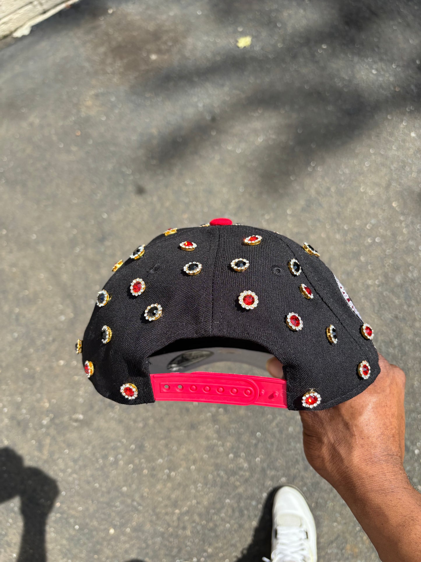Los Angeles Angels SnapBack Angel Mafia