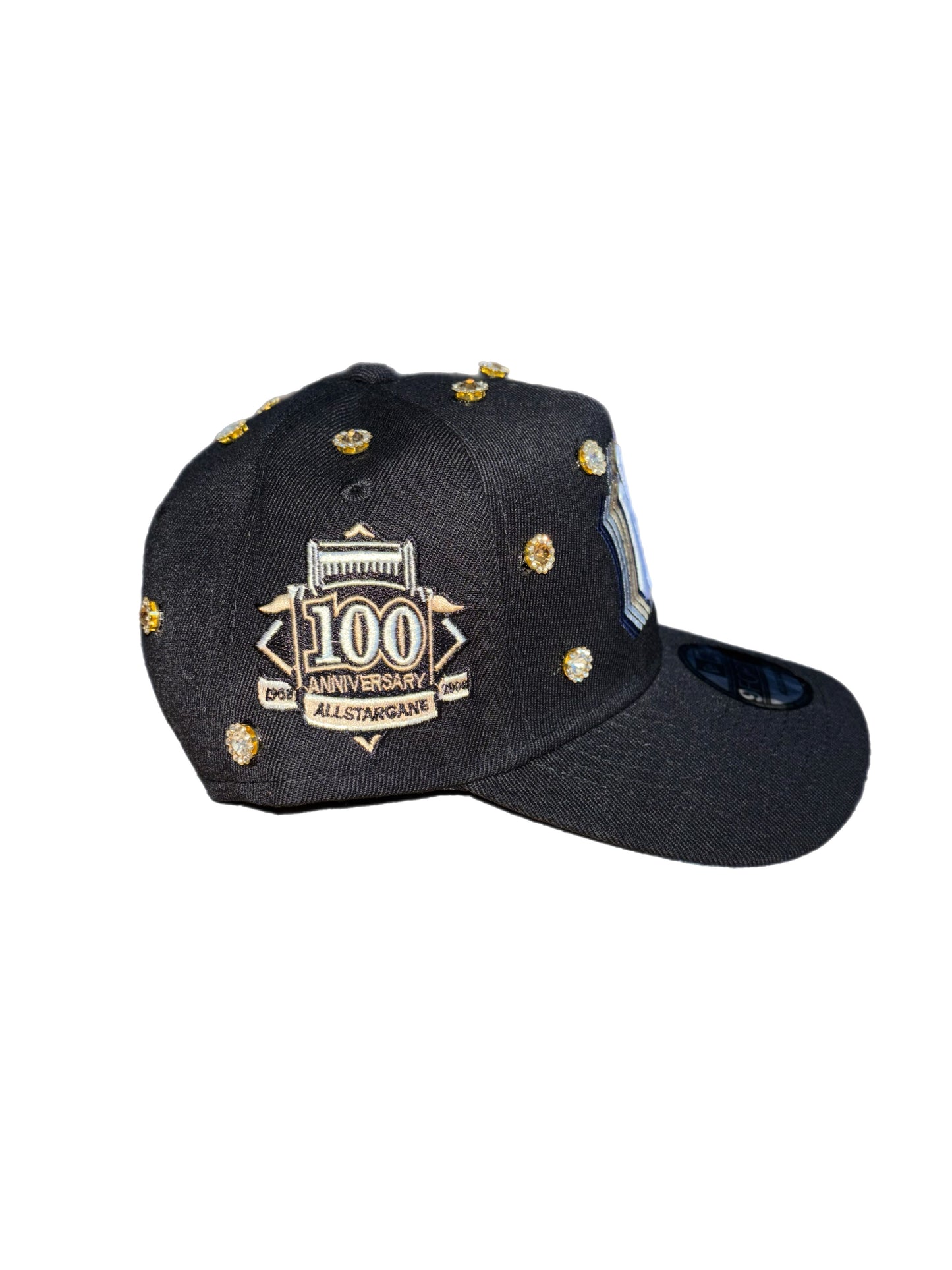 New York Yankees SnapBack (Trippy)