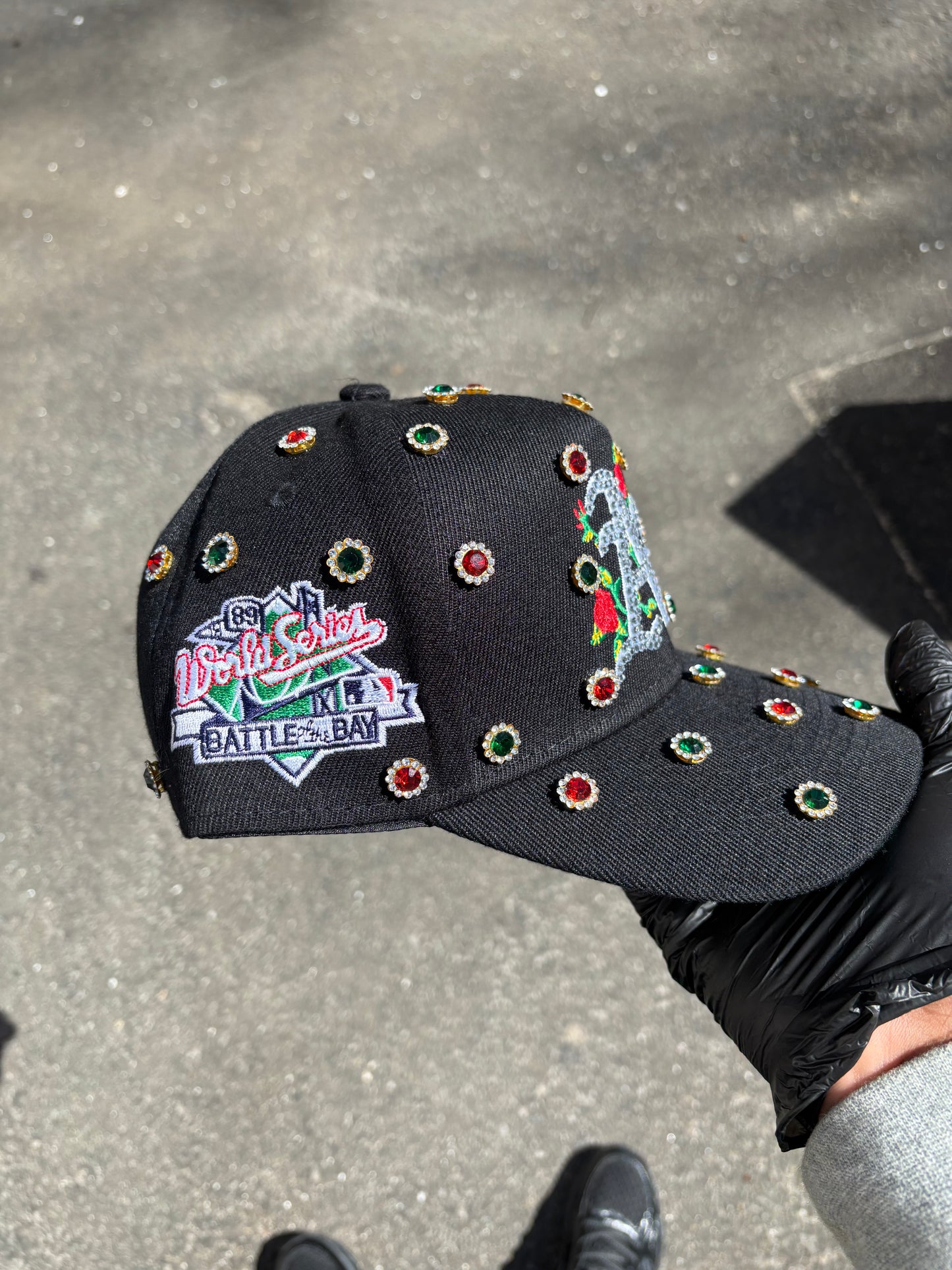 Oakland Athletics SnapBack Rose Royale A’s