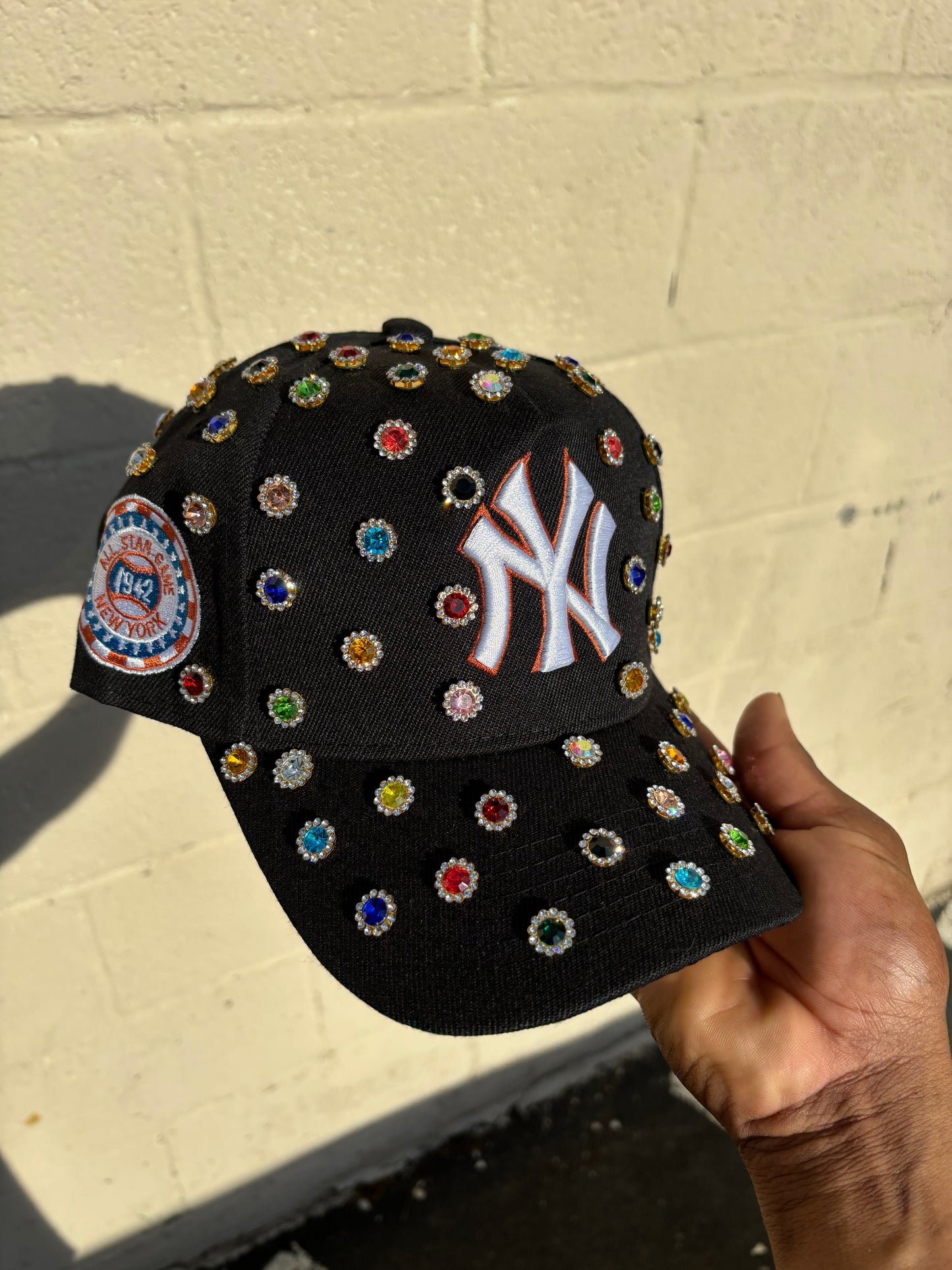 New York Yankees SnapBacks Gotham Gems