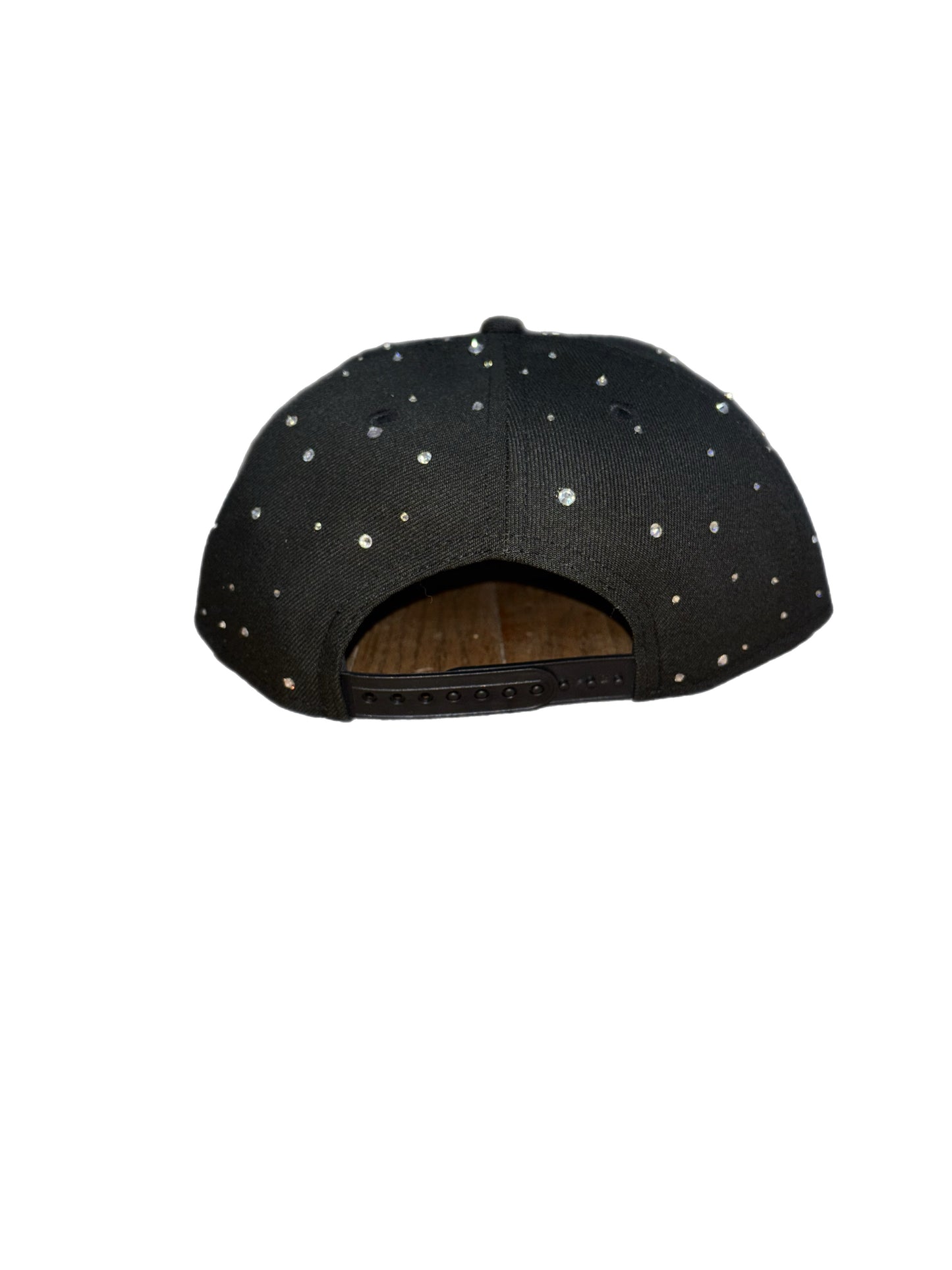 Los Angeles Dodgers SnapBack iced out diamonds