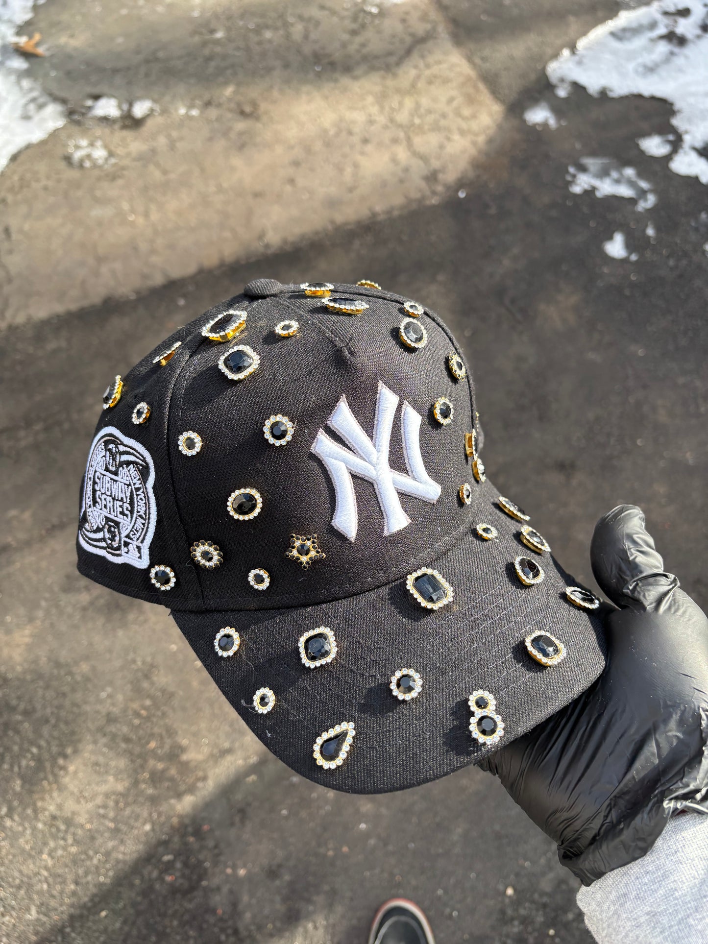 New York Yankees SnapBack Midnight Dynasty