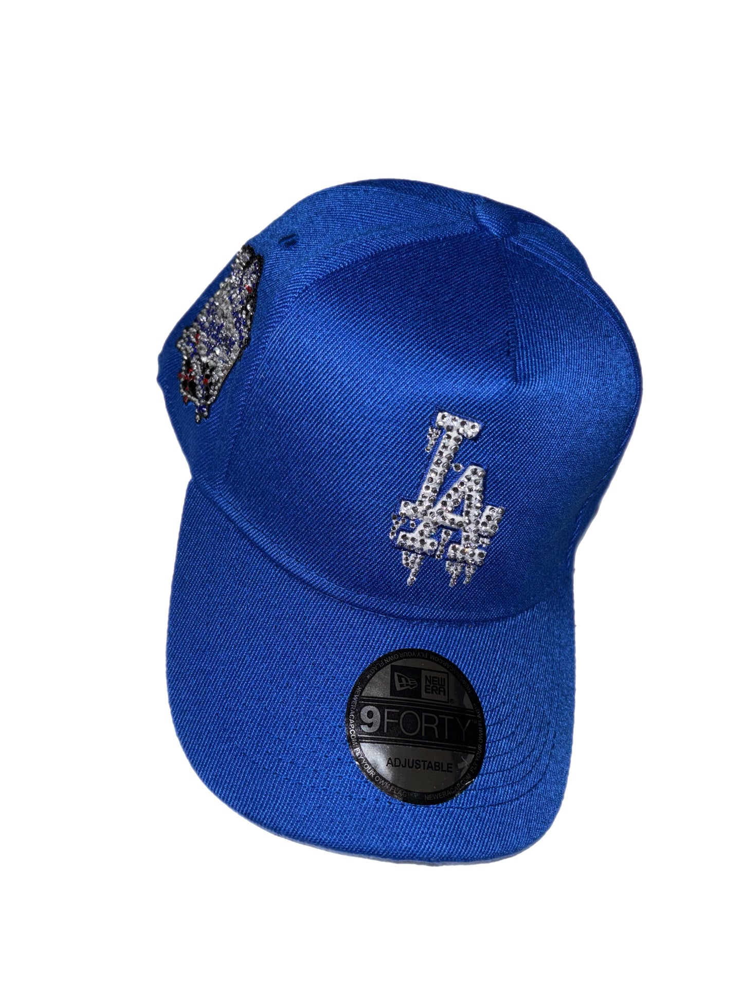 Los Angeles Dodgers SnapBack (Icey)