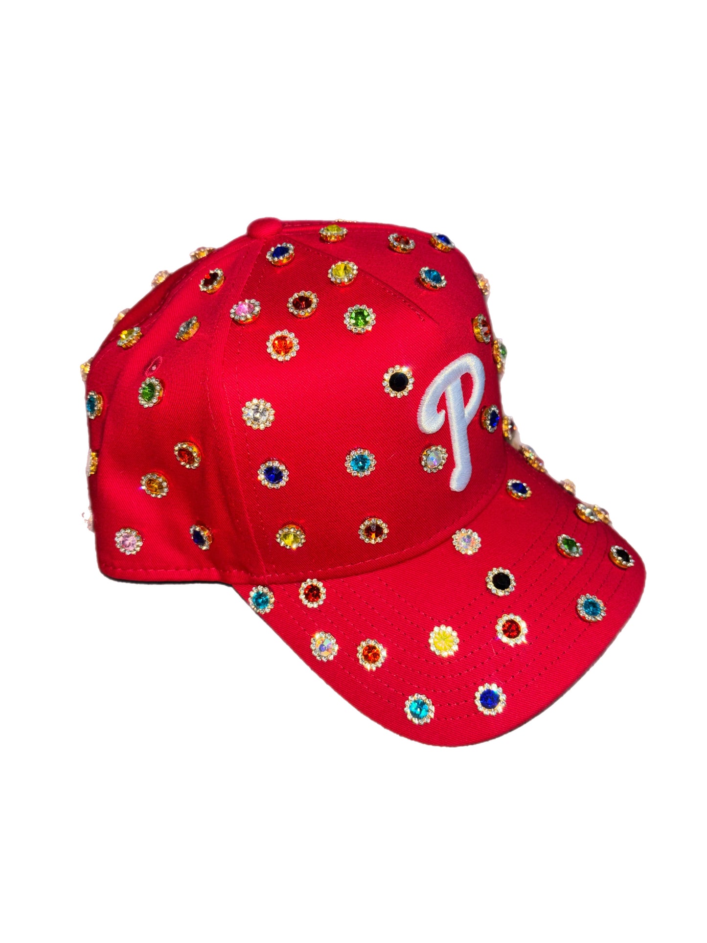 Philadelphia Phillies 9Forty Adjustable ￼Multi Diamonds