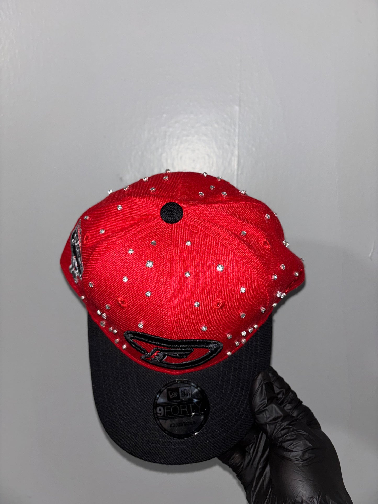 Diamondbacks Adjustable Hat (Diamonds) Black Friday