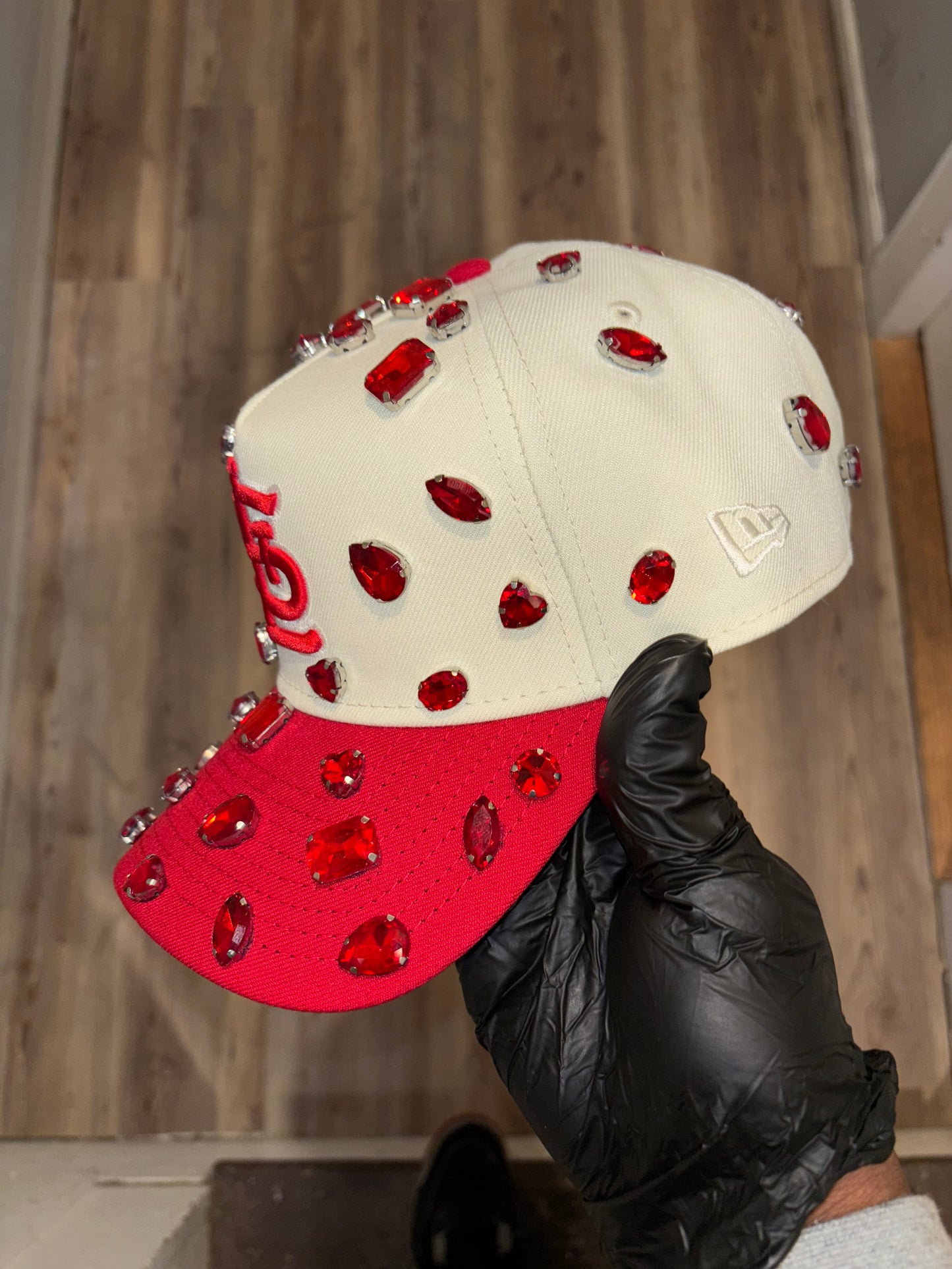 St. Louis Cardinals SnapBack Bloody Jewel