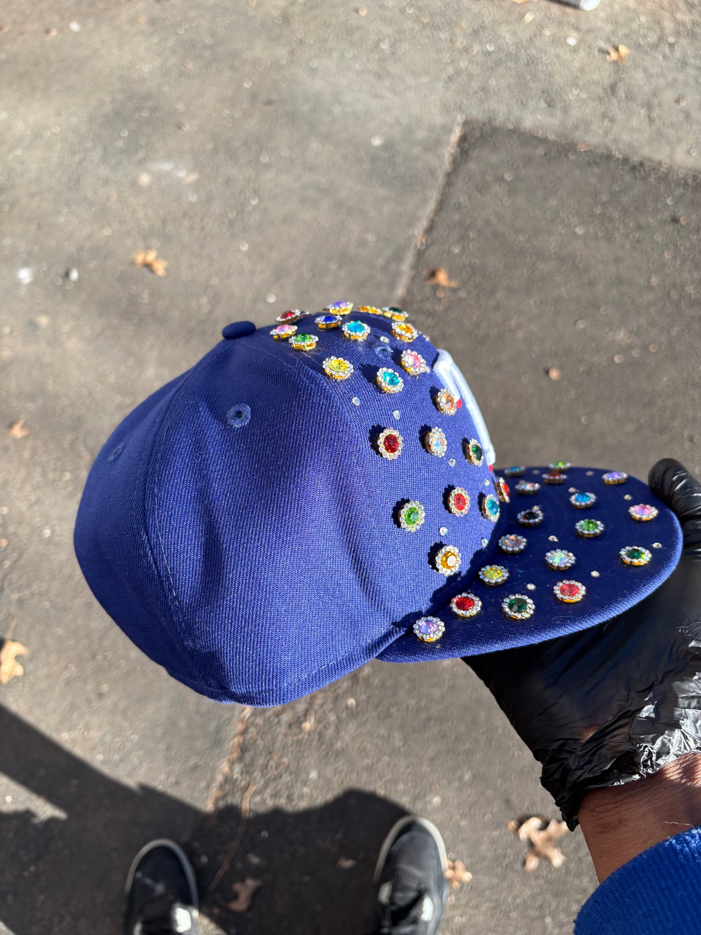 Texas Rangers SnapBack Ranger Flooded