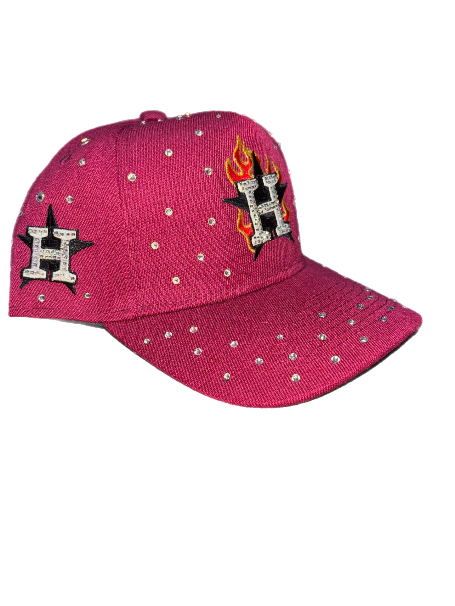Houston Astros SnapBack Icy Hot