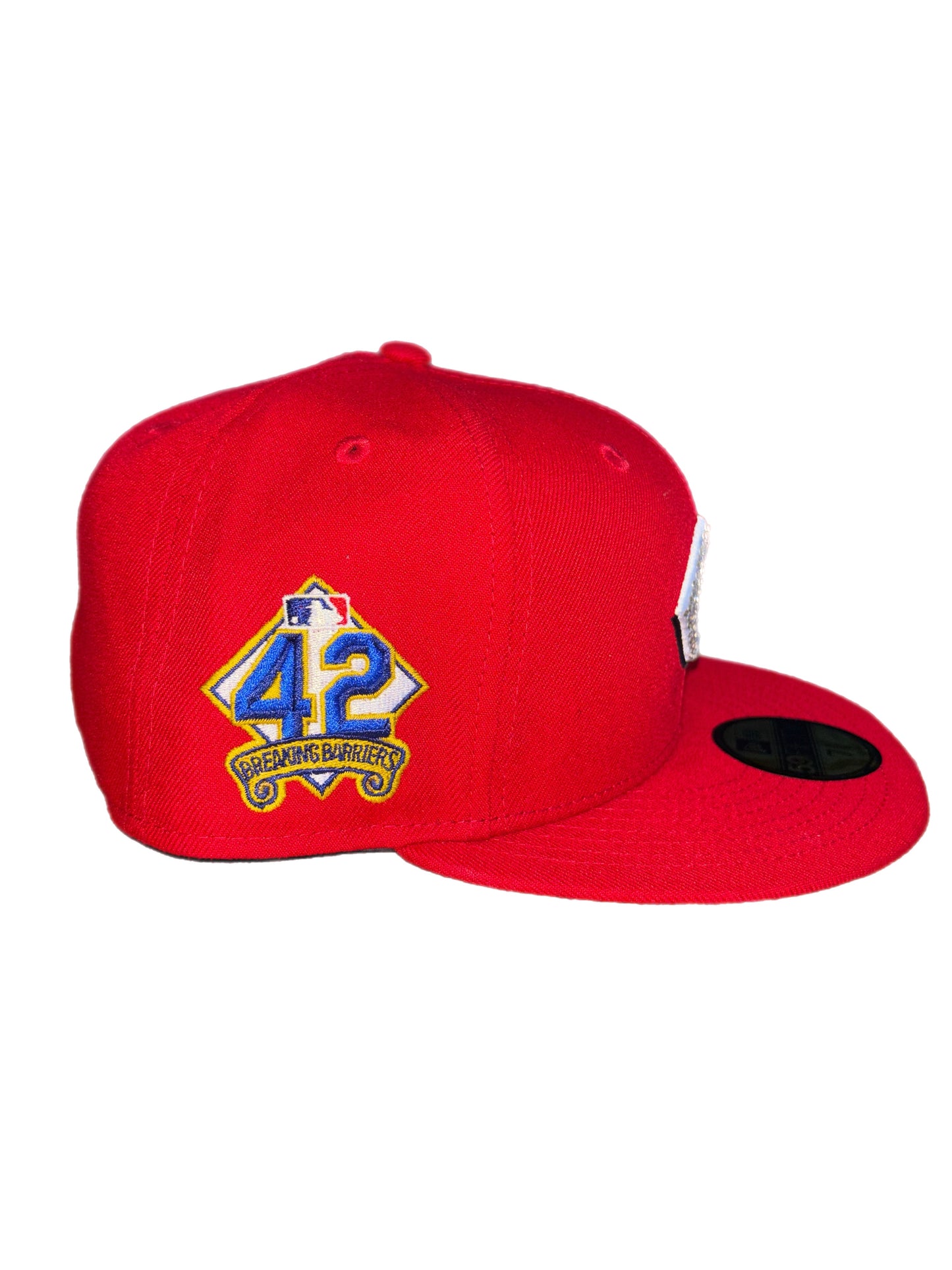 Cincinnati Reds Iced out Fitted hats