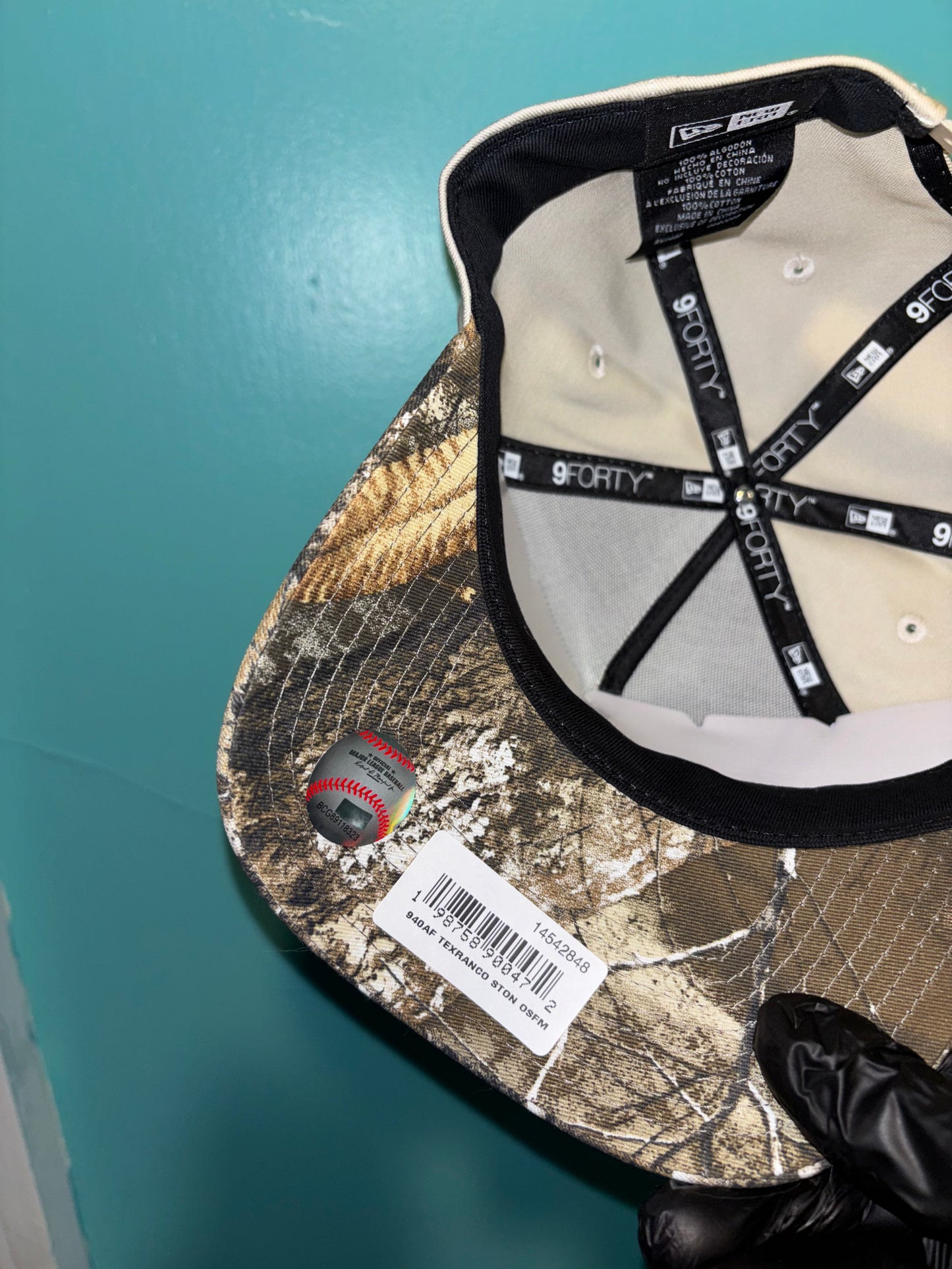 Texas Rangers SnapBack Golden Ranger