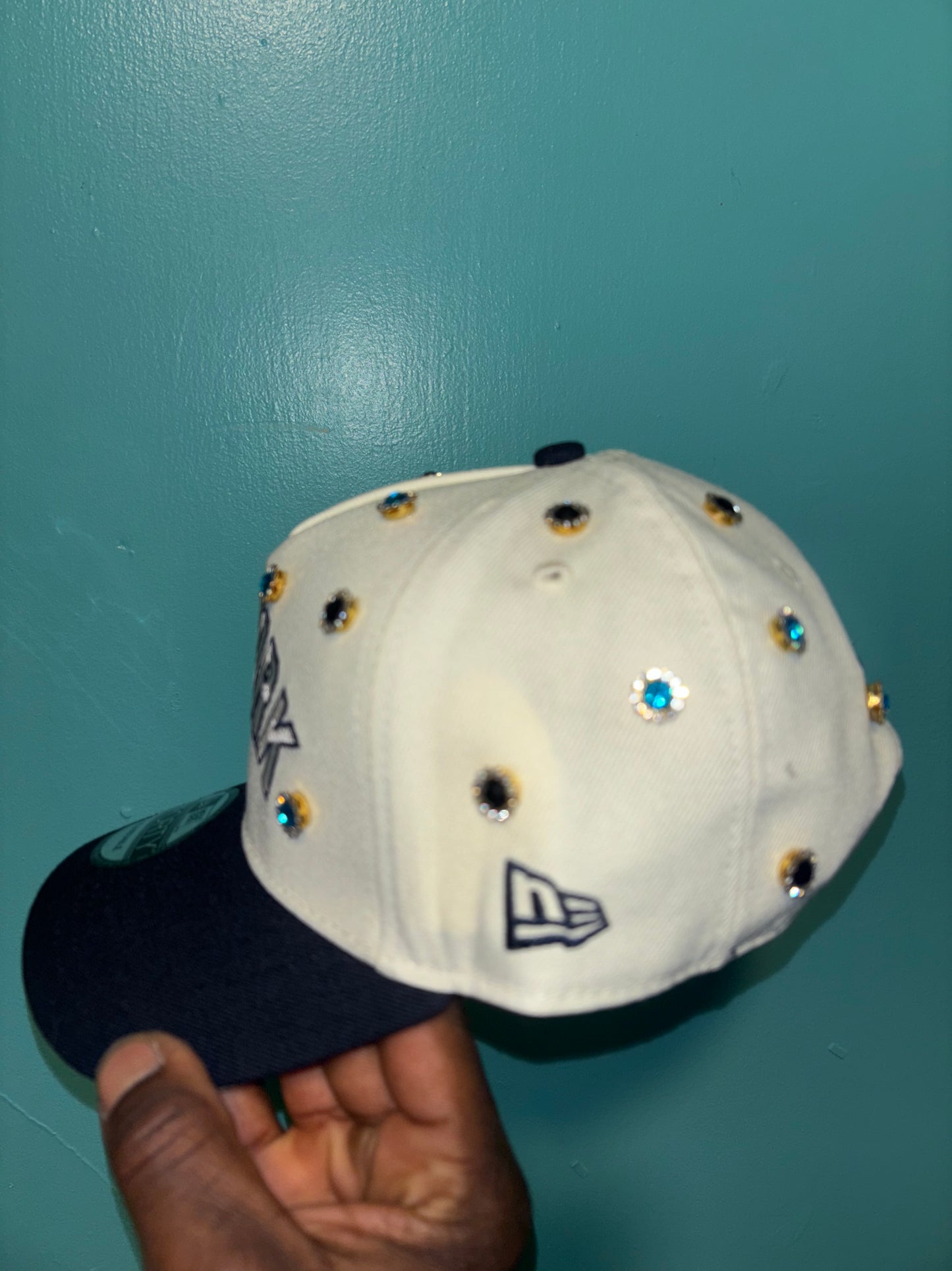 New York Yankees SnapBack (Liberty Ice)